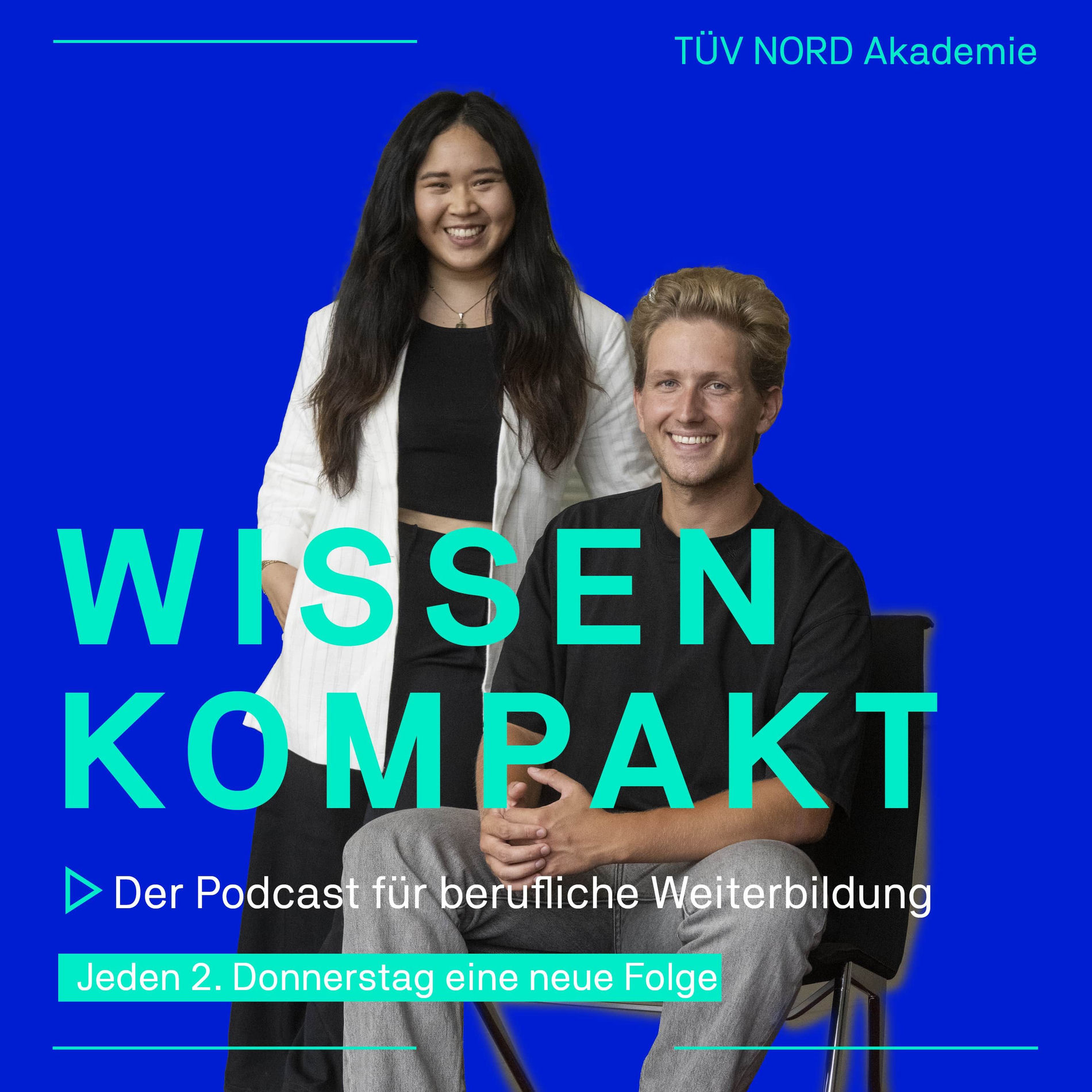 Show cover of Wissen kompakt - Der Podcast für berufliche Weiterbildung