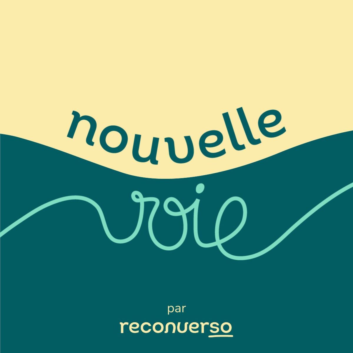 Show cover of Nouvelle voie