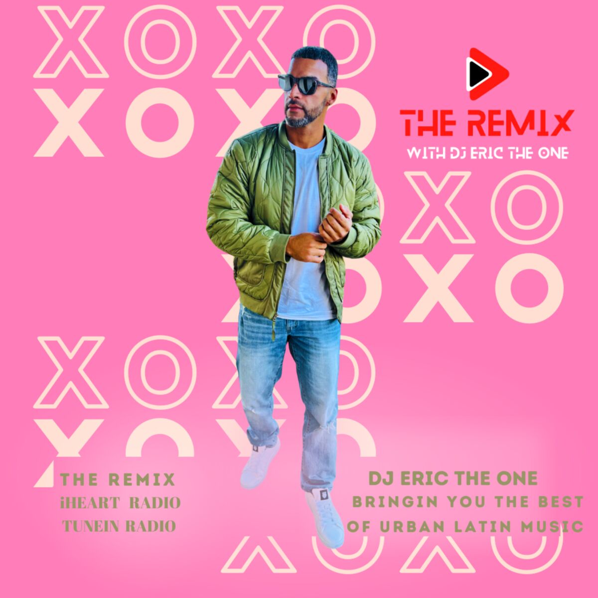 Show cover of THE REMIX WITH DJ ERIC THE ONE