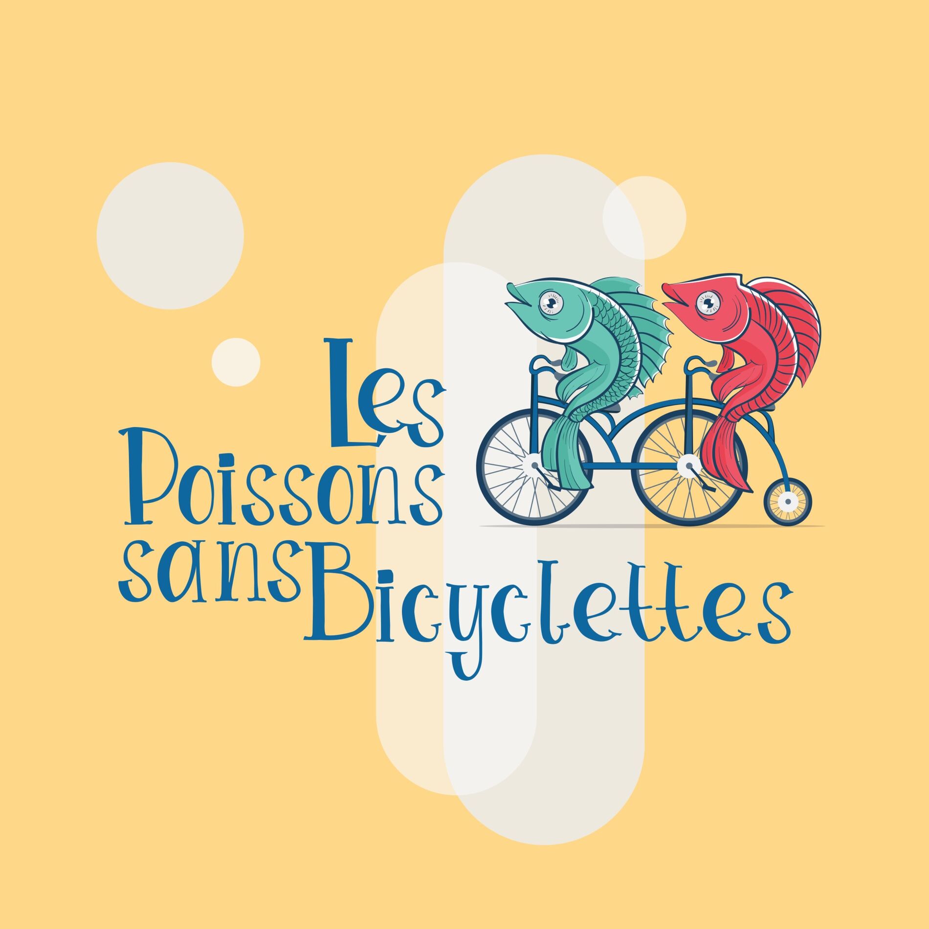 Show cover of Les Poissons Sans Bicyclettes