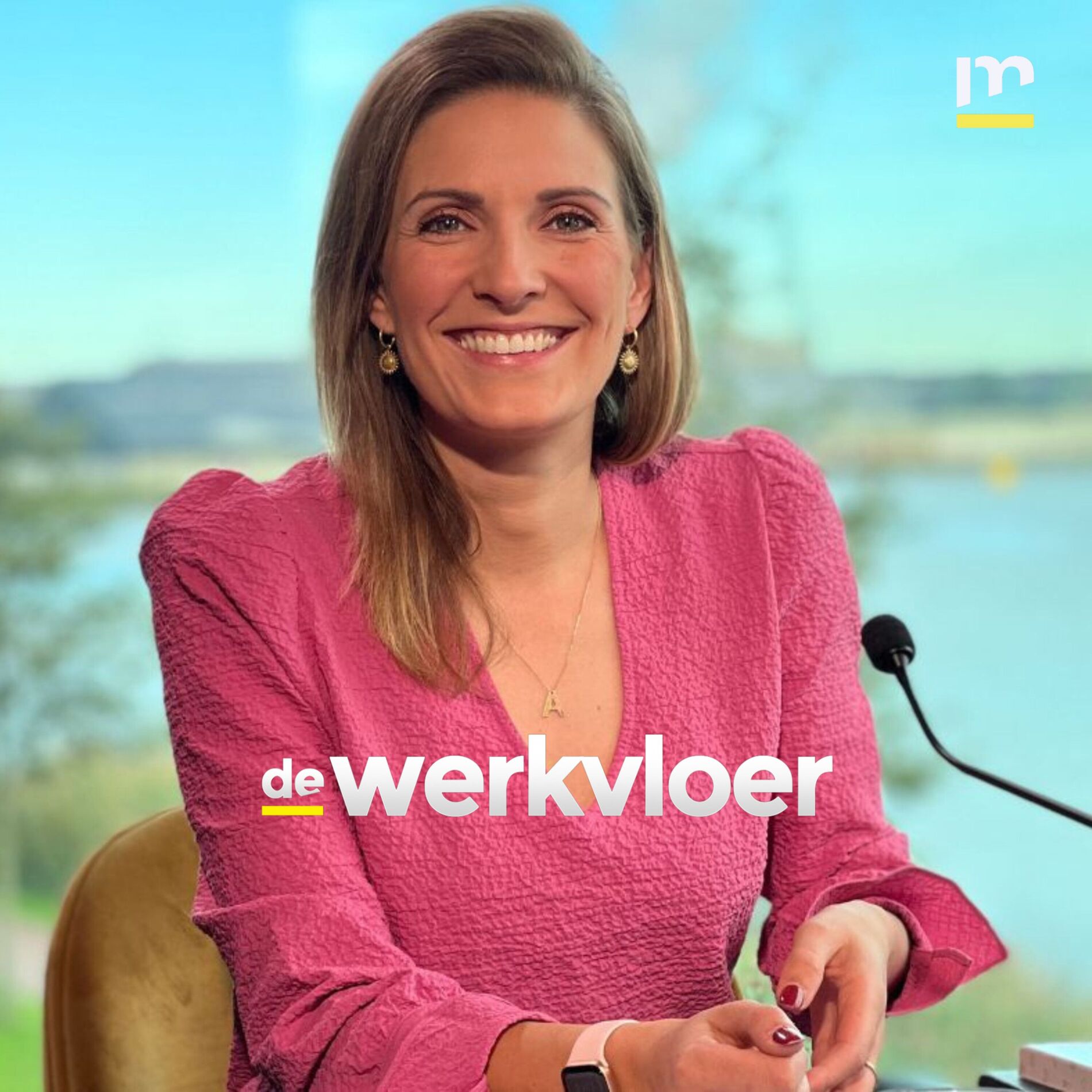 Show cover of De Werkvloer