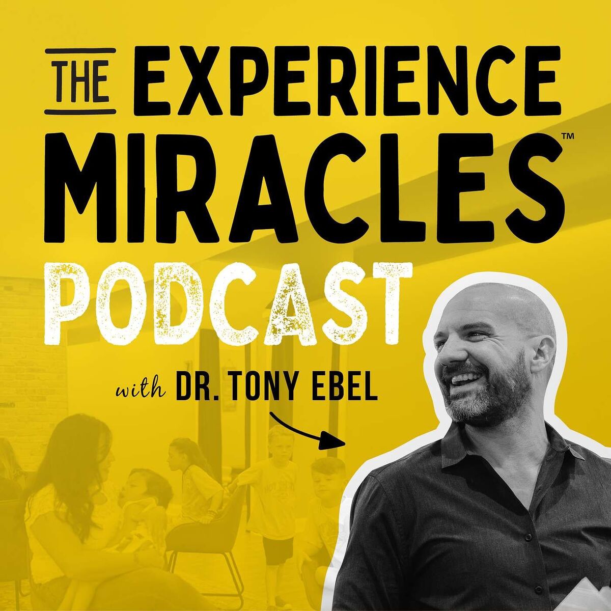 Show cover of The Experience Miracles™ Podcast