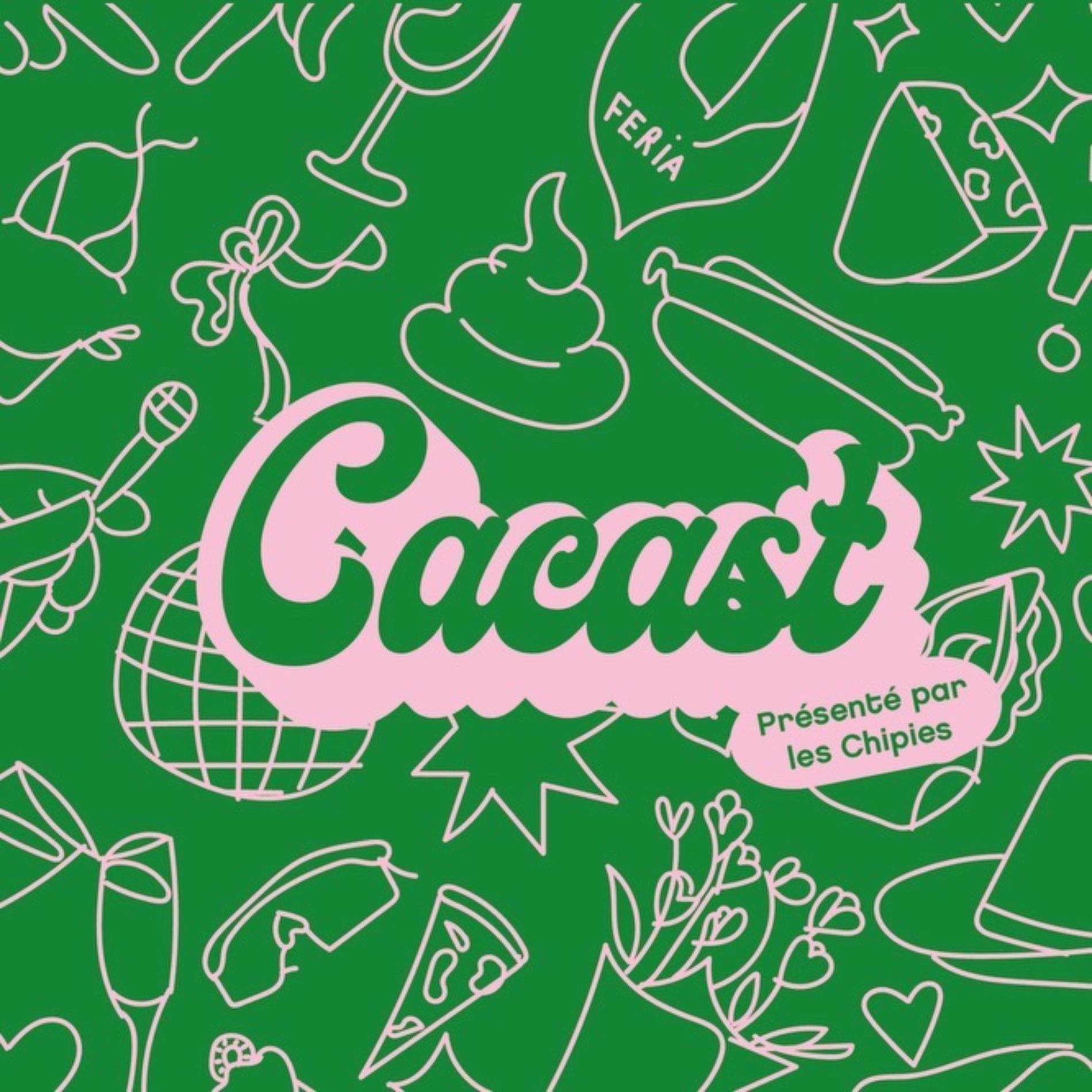 Show cover of Cacast