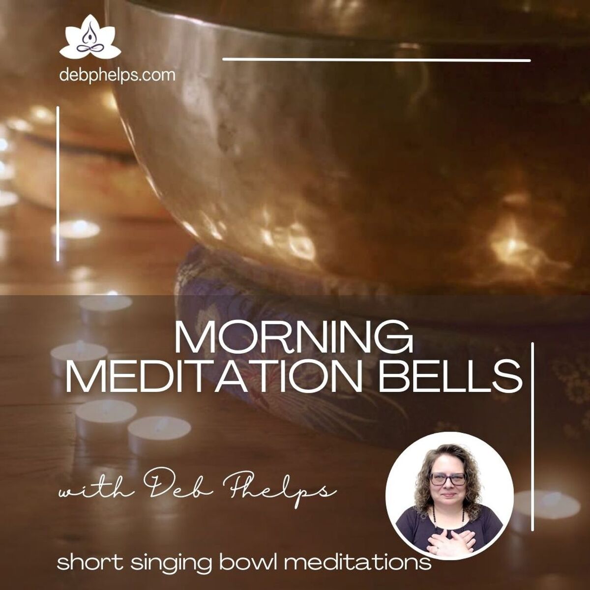 Show cover of Morning Meditation Bells