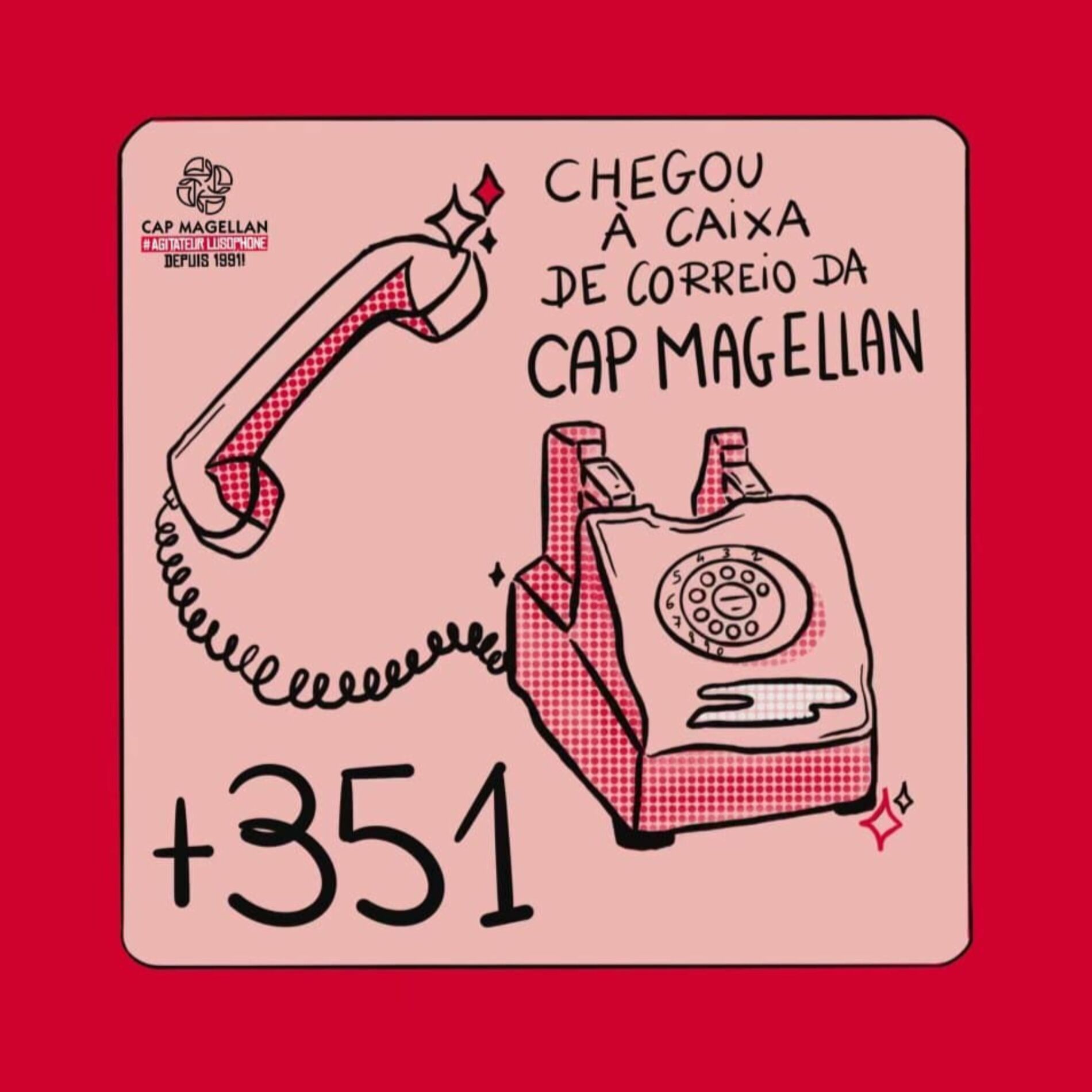 Show cover of +351