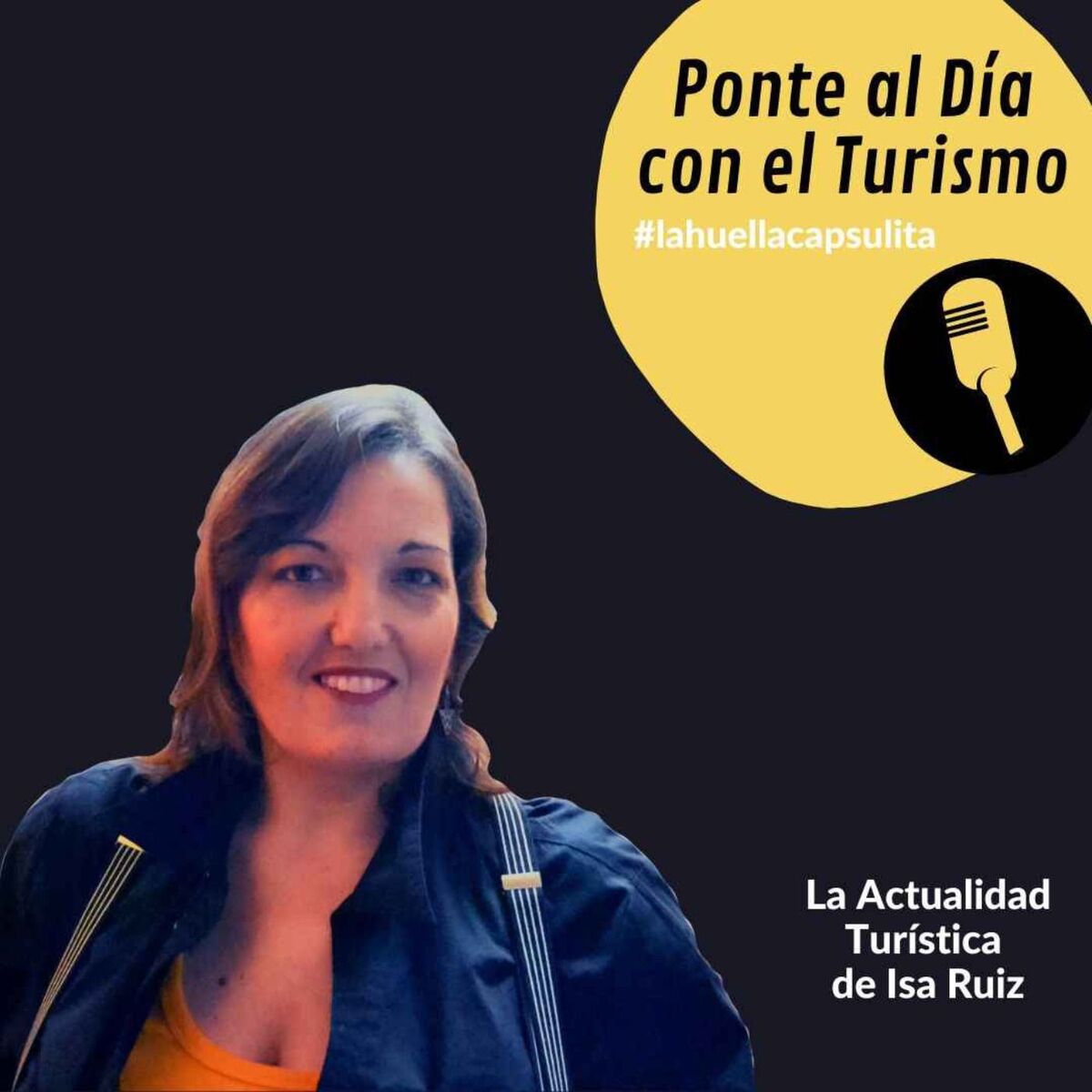 Show cover of La Actualidad Turística de Isa Ruiz
