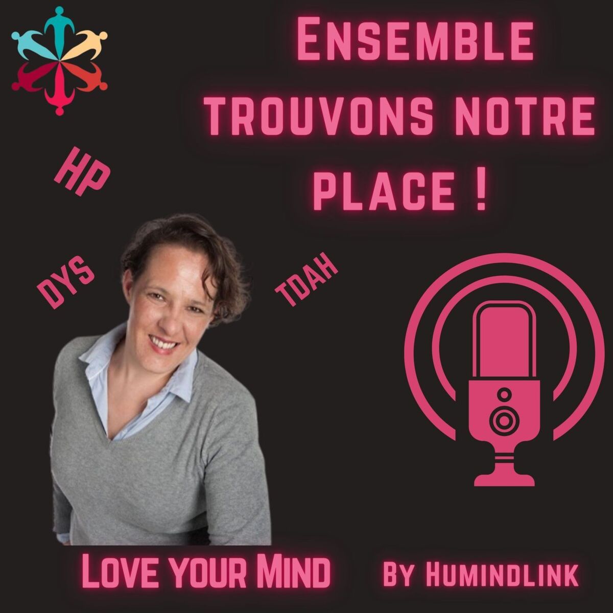 Show cover of ENSEMBLE TROUVONS NOTRE PLACE