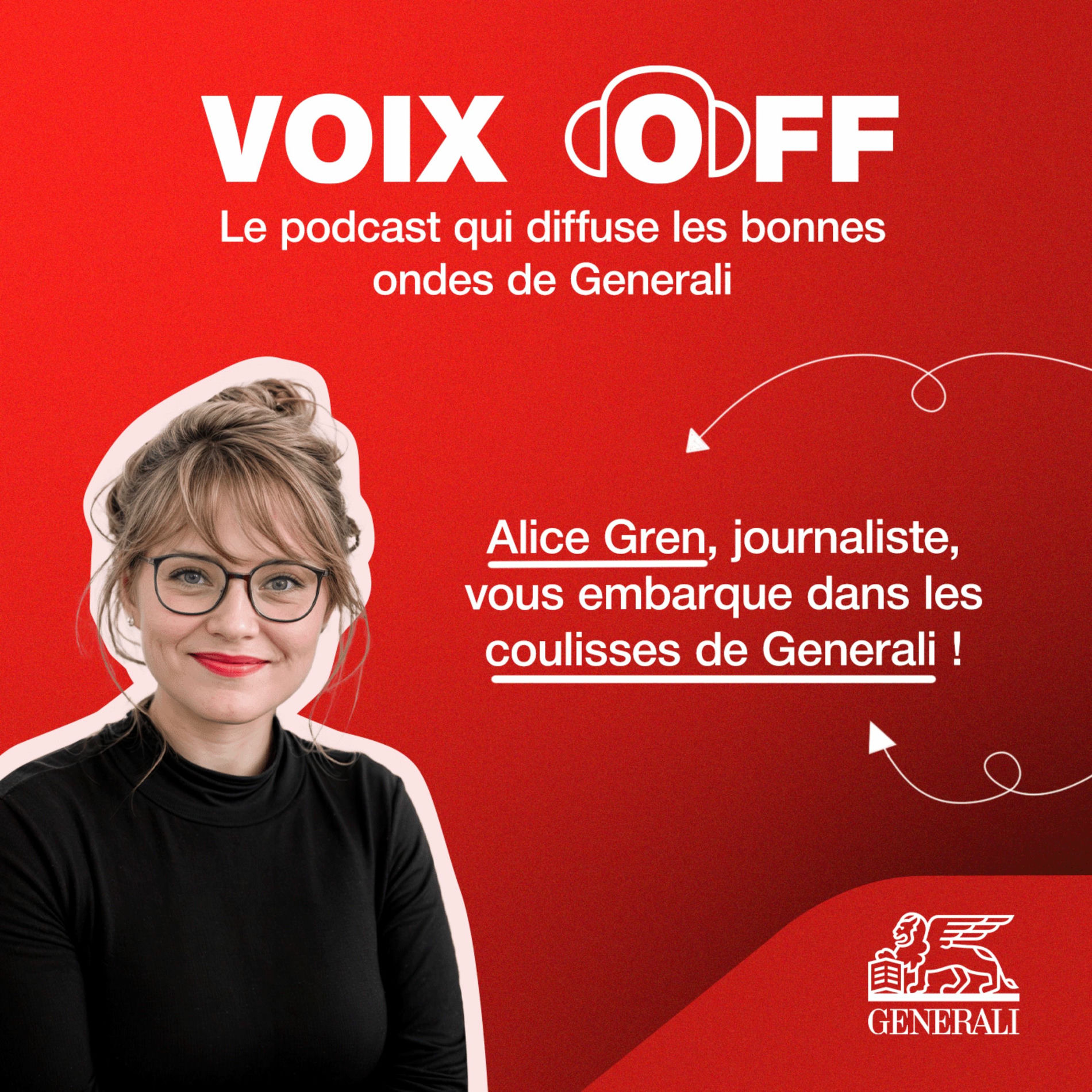 Show cover of VOIX OFF