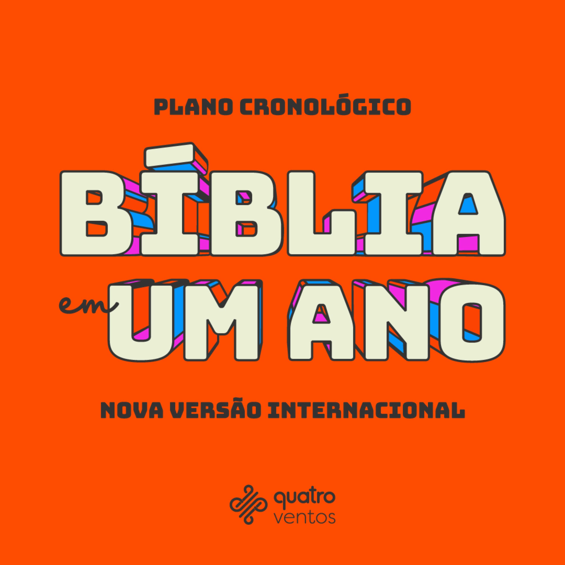 Show cover of Bíblia em um ano