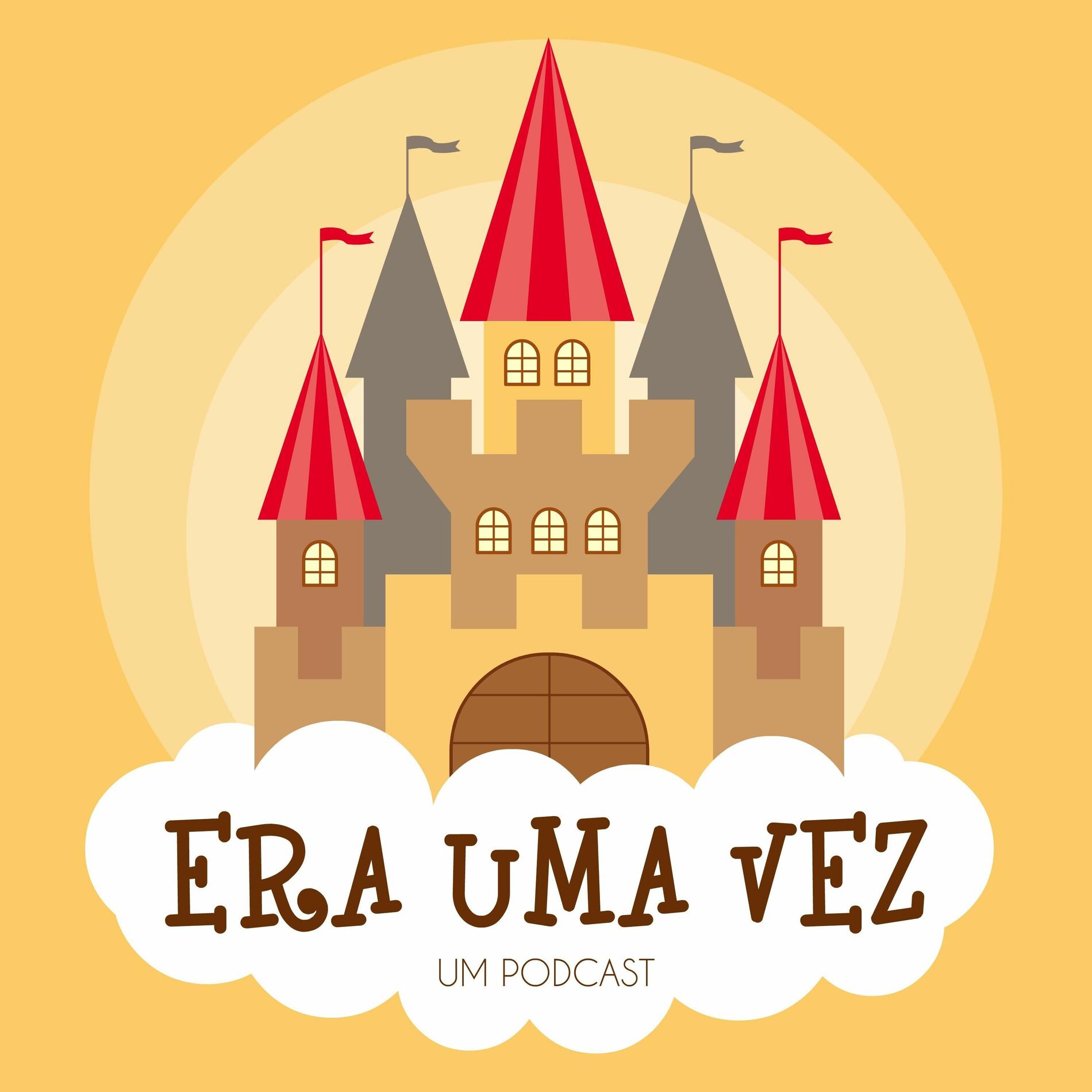 Show cover of Era Uma Vez Um Podcast