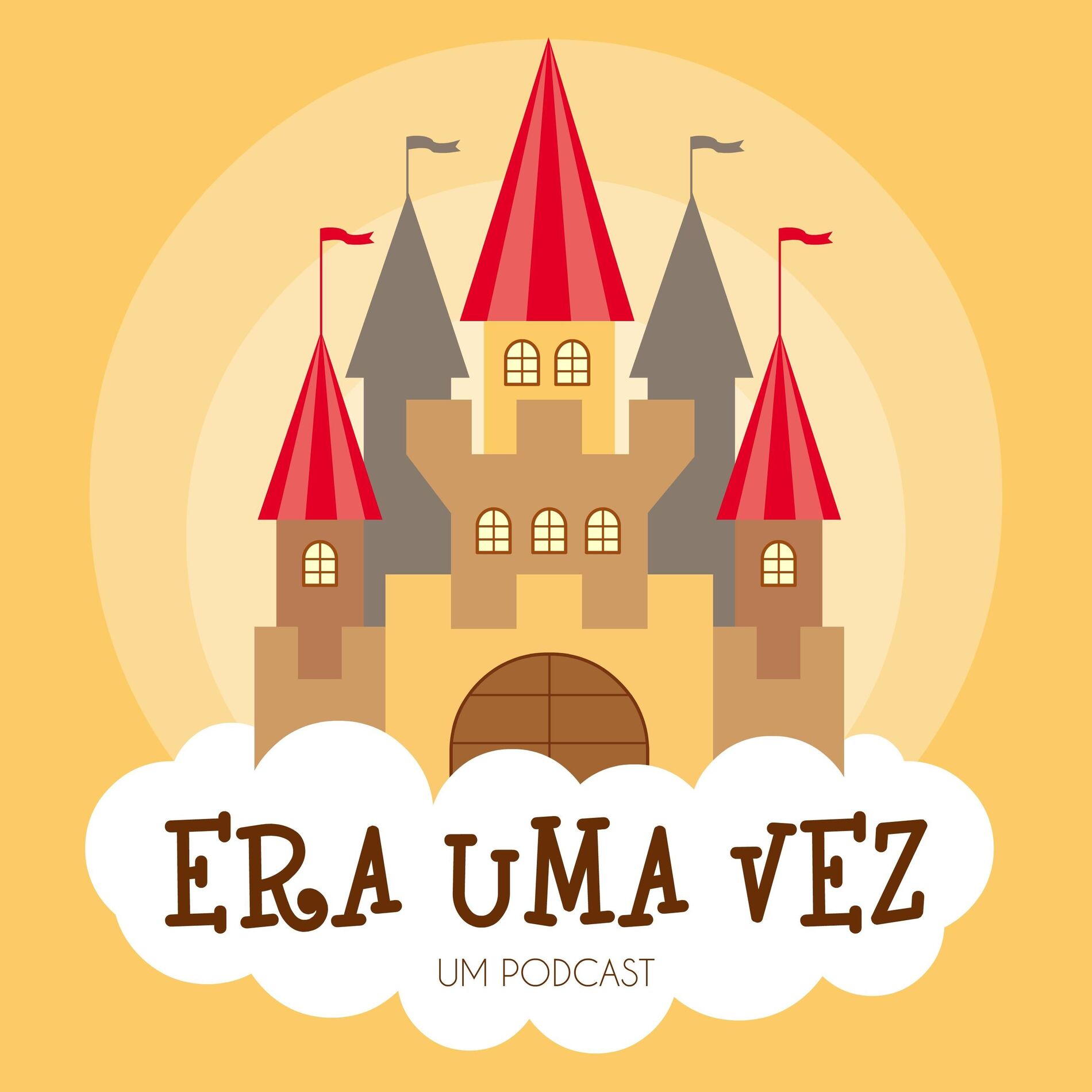 Show cover of Era Uma Vez Um Podcast