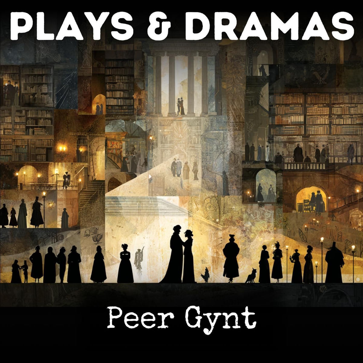 Show cover of Peer Gynt