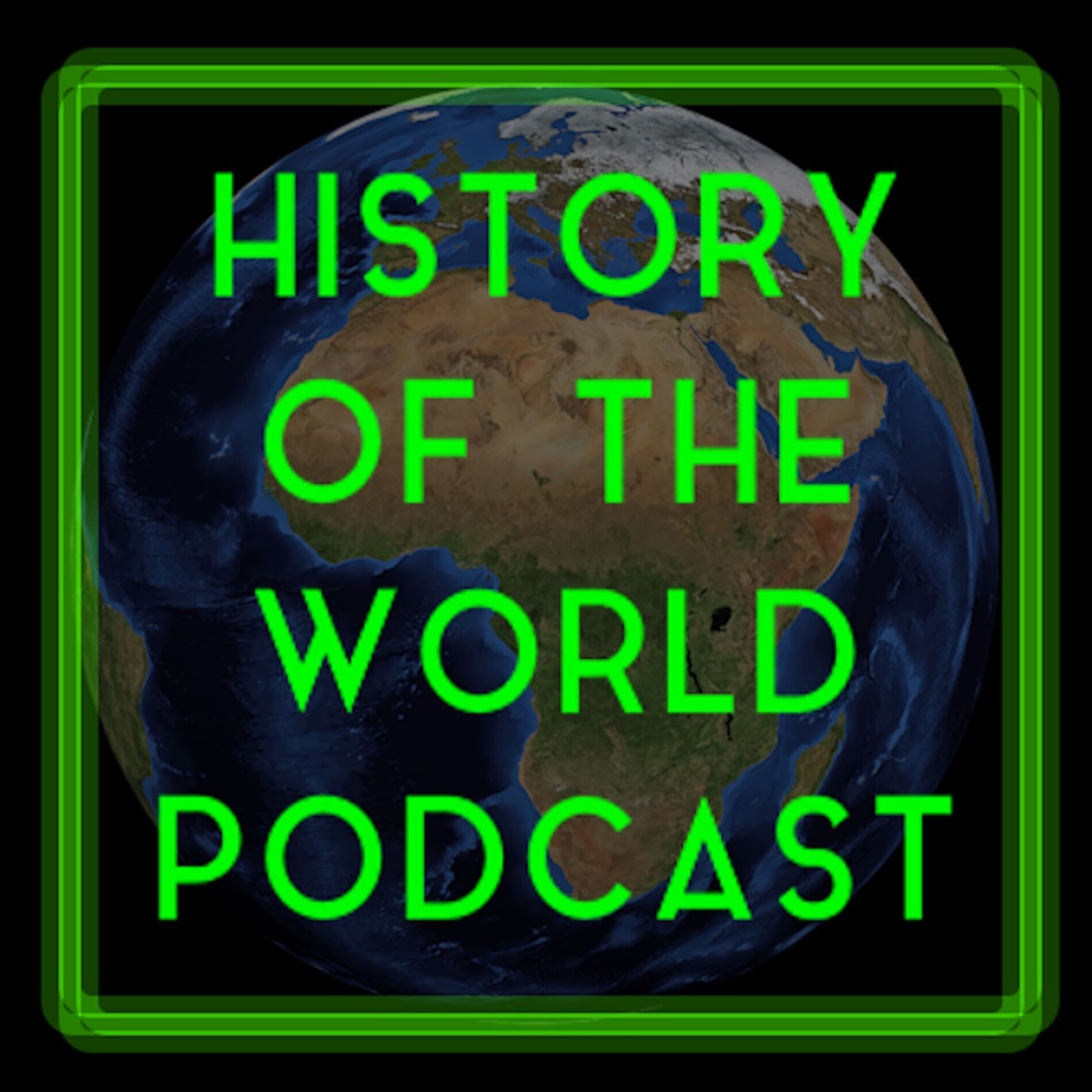 Show cover of History of the World podcast