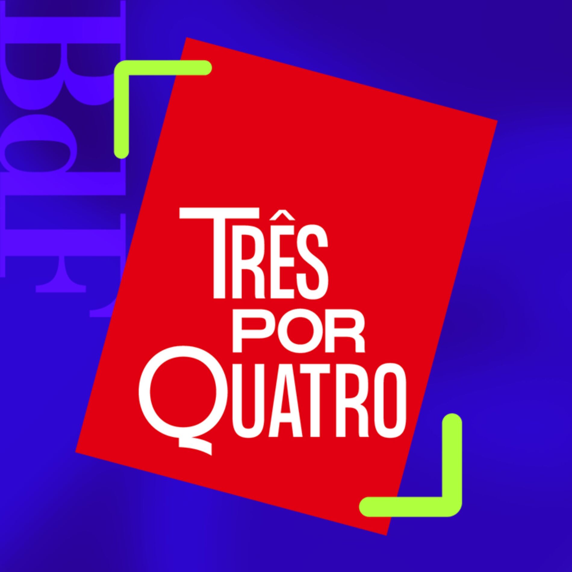 Show cover of Três Por Quatro