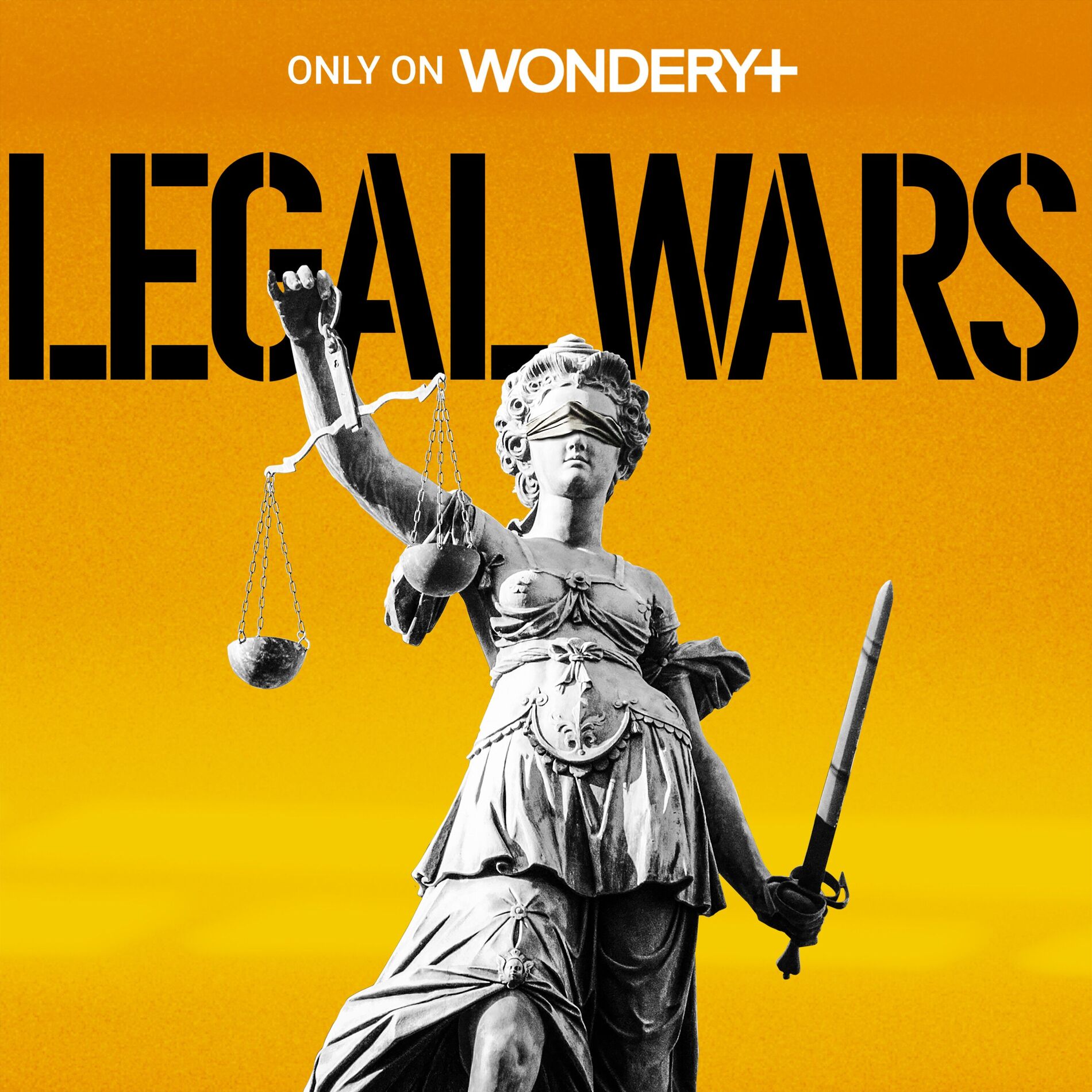 Show cover of Legal Wars