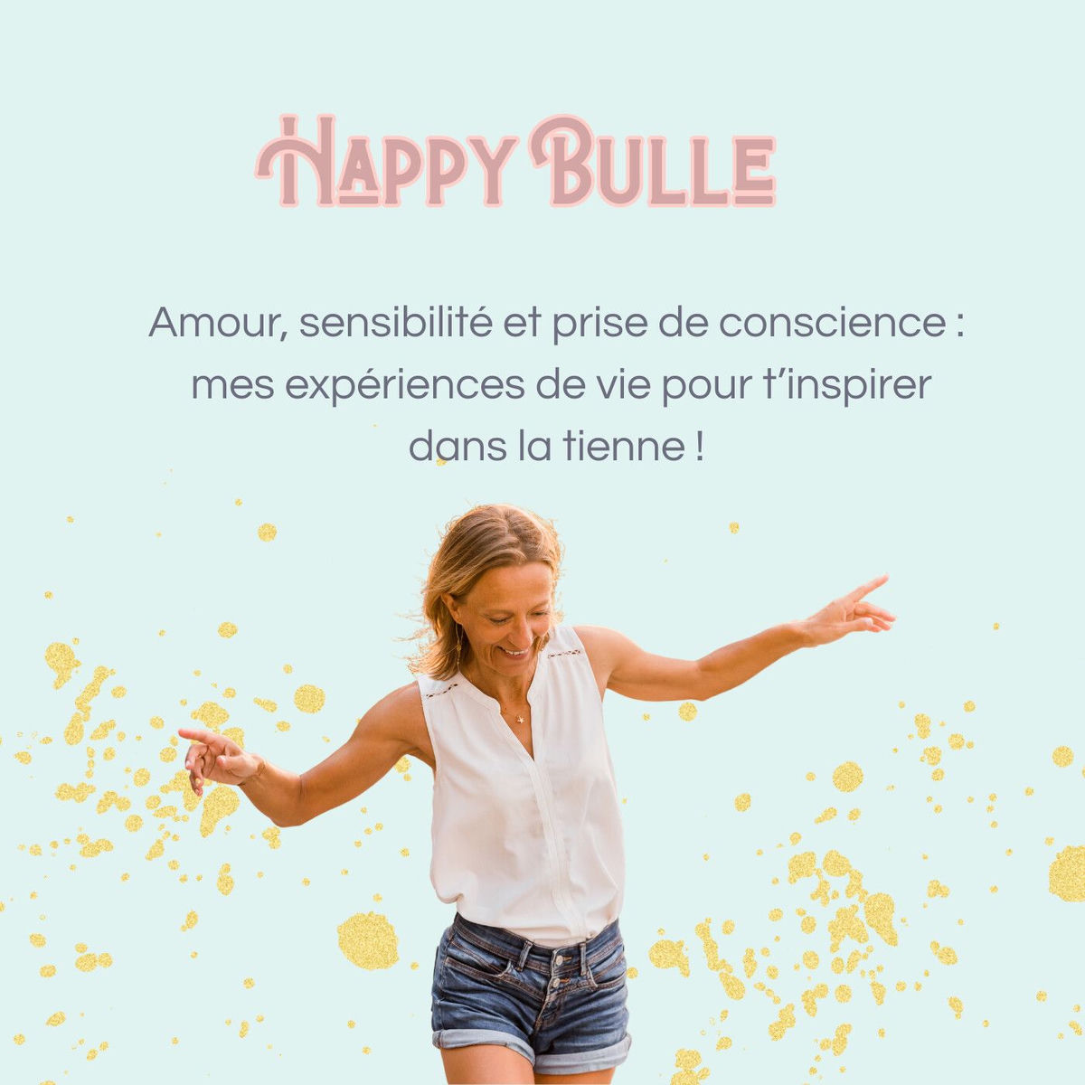 Show cover of Happy Bulle