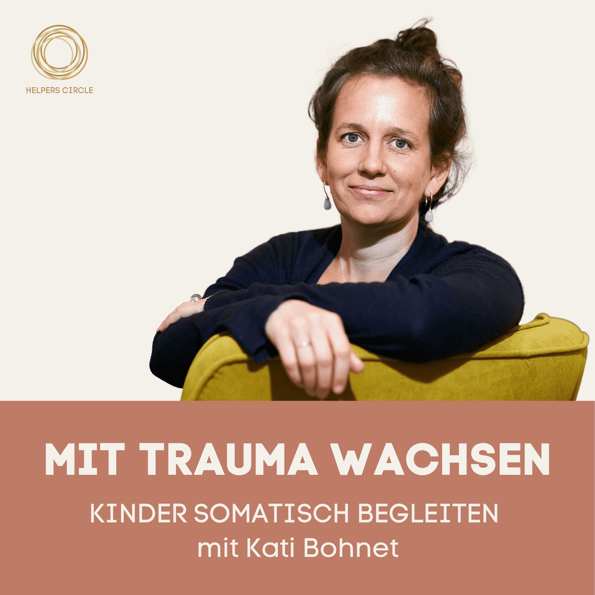 Show cover of Mit Trauma wachsen