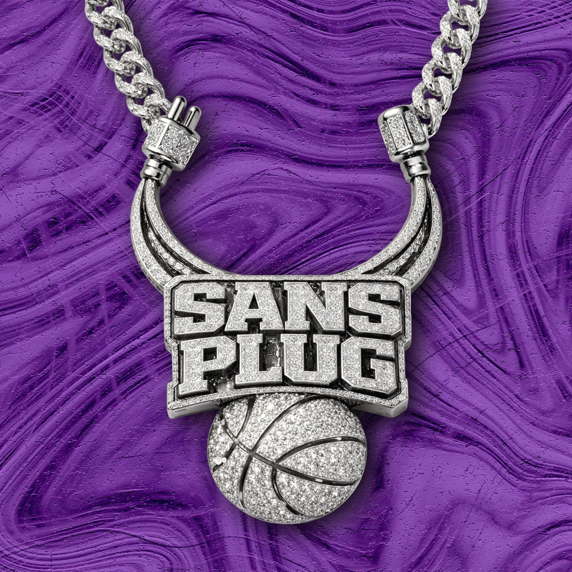 Show cover of SANS PLUG