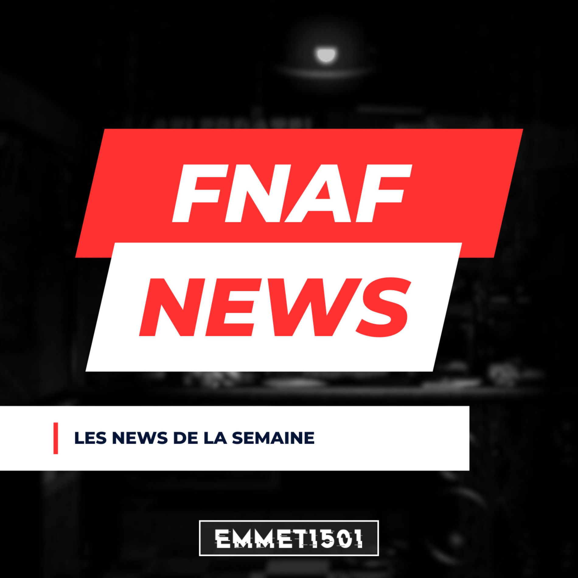Show cover of FNAF News