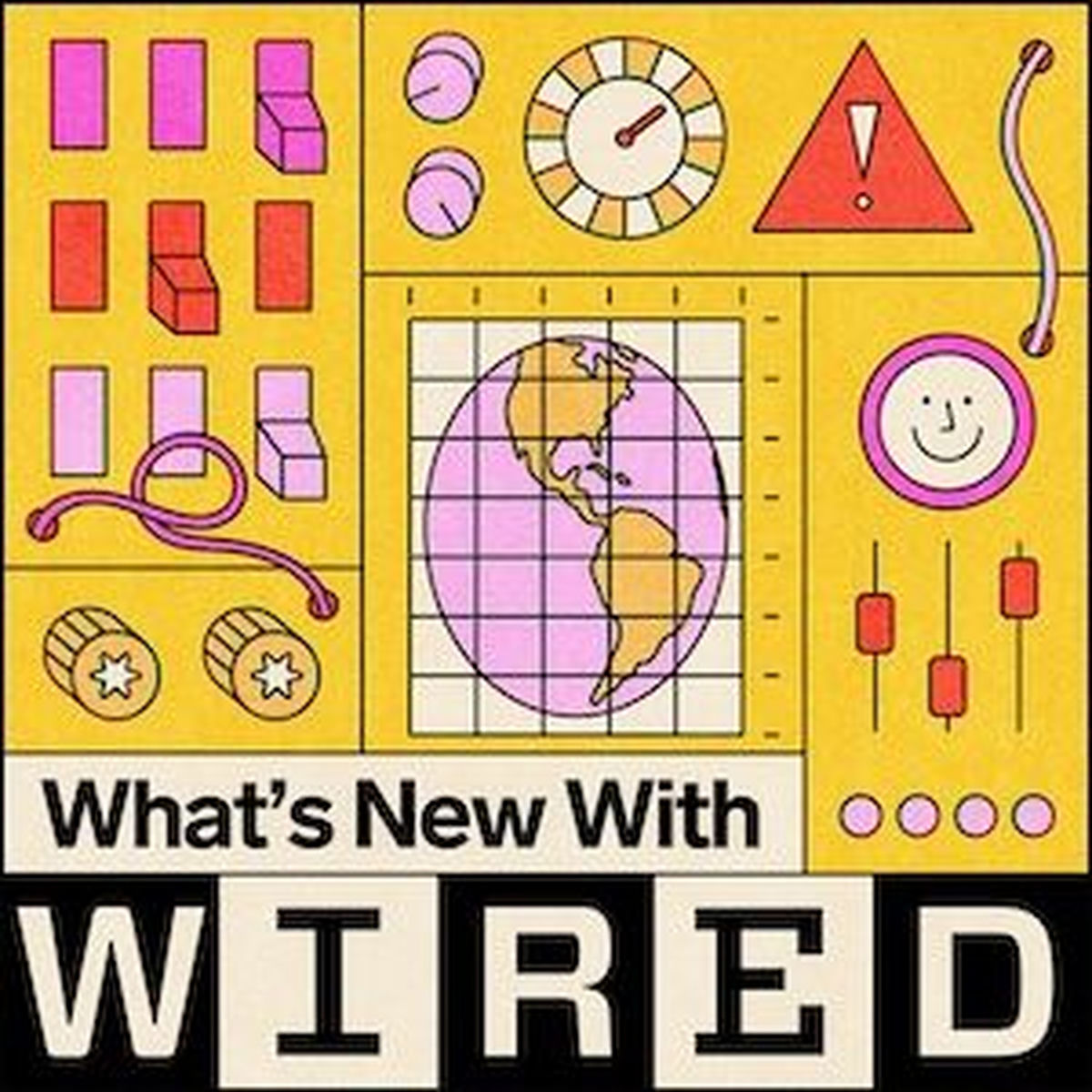 Show cover of What's New