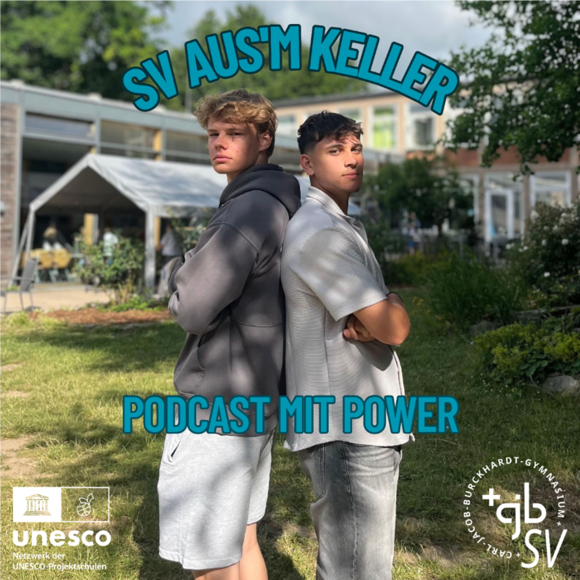 Show cover of SV aus'm Keller - Podcast mit Power