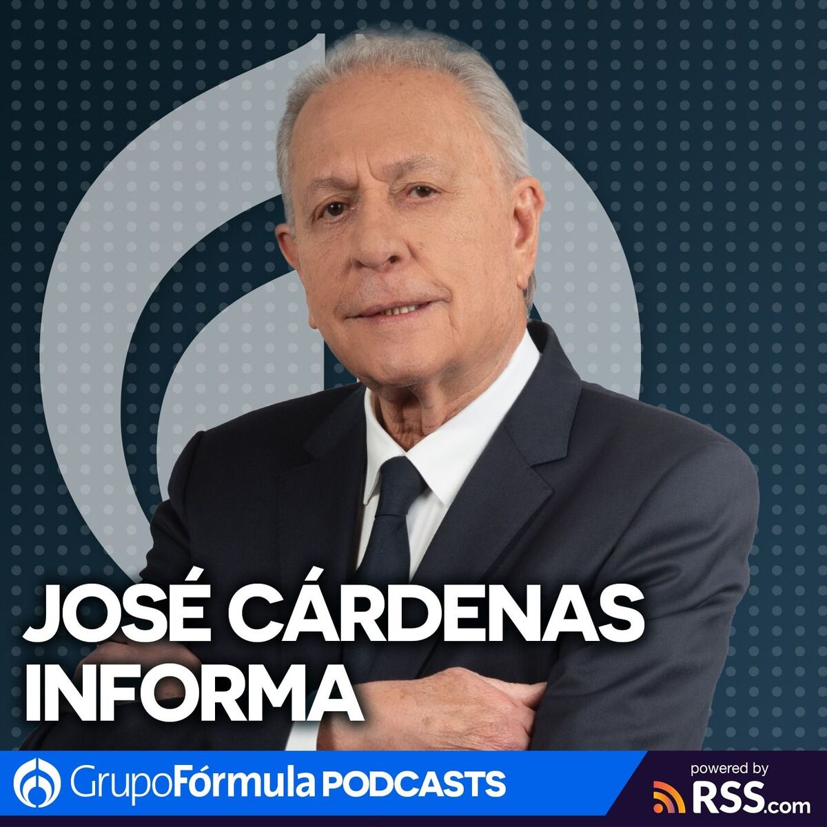 Show cover of José Cárdenas Informa