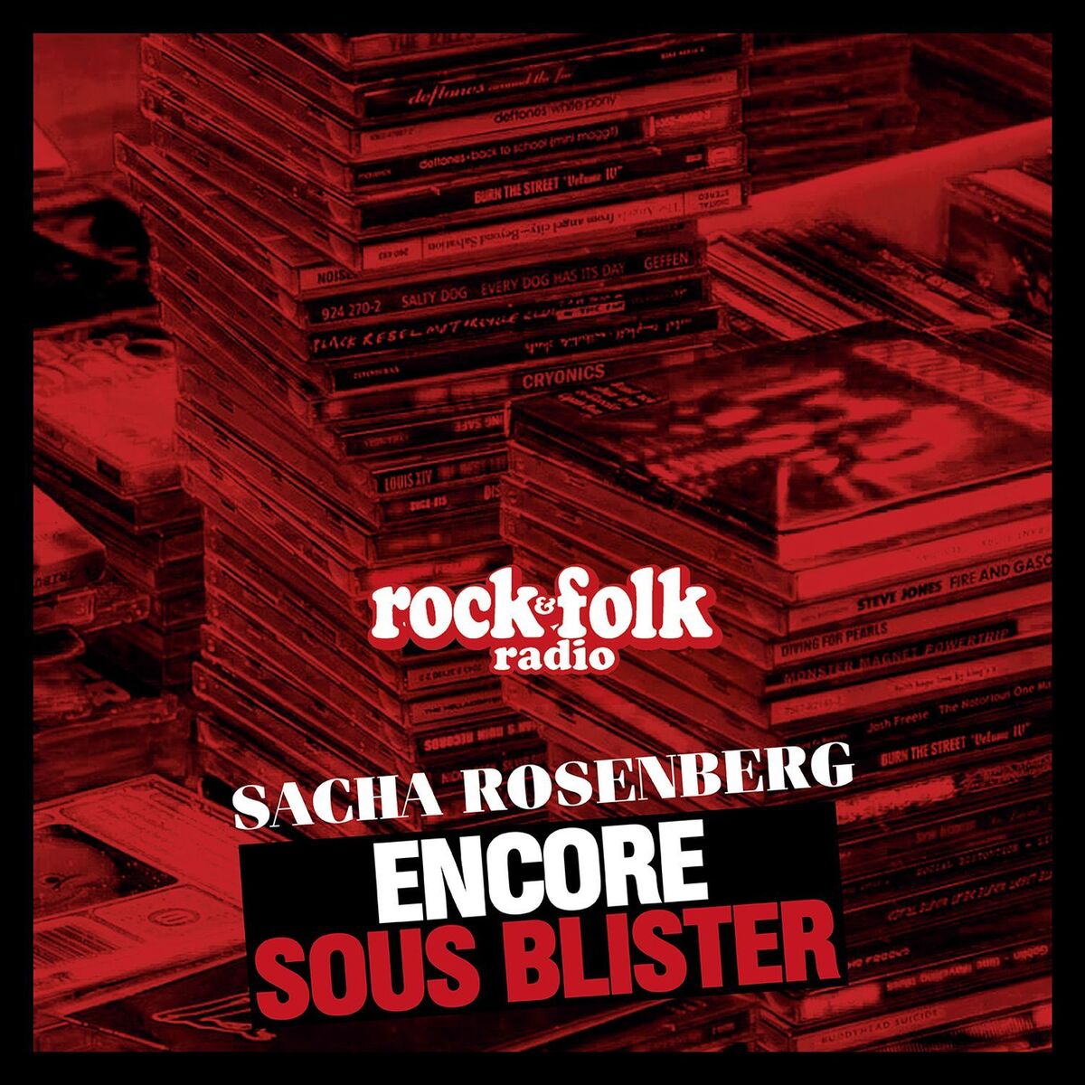 Show cover of Encore Sous Blister