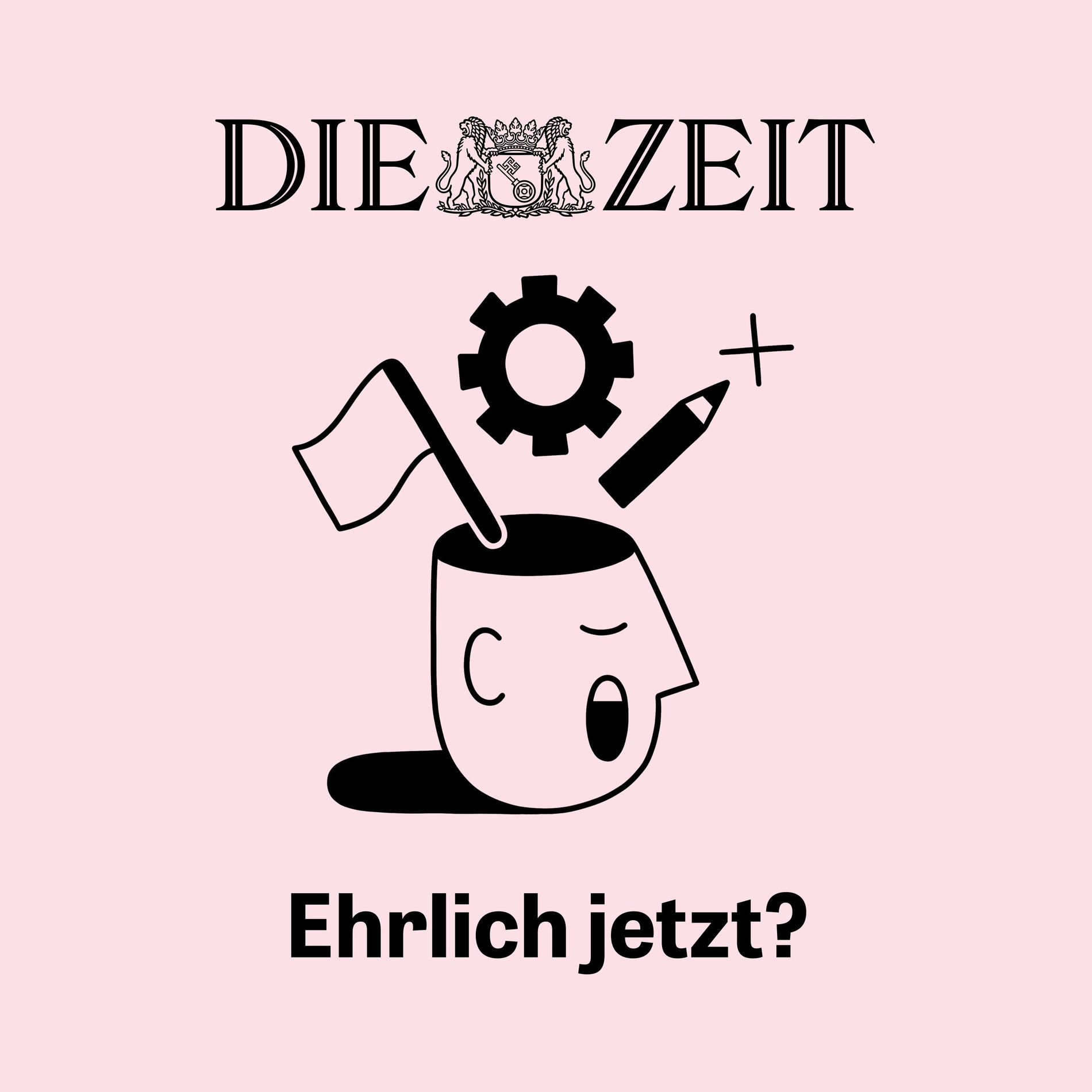 Show cover of Ehrlich jetzt?
