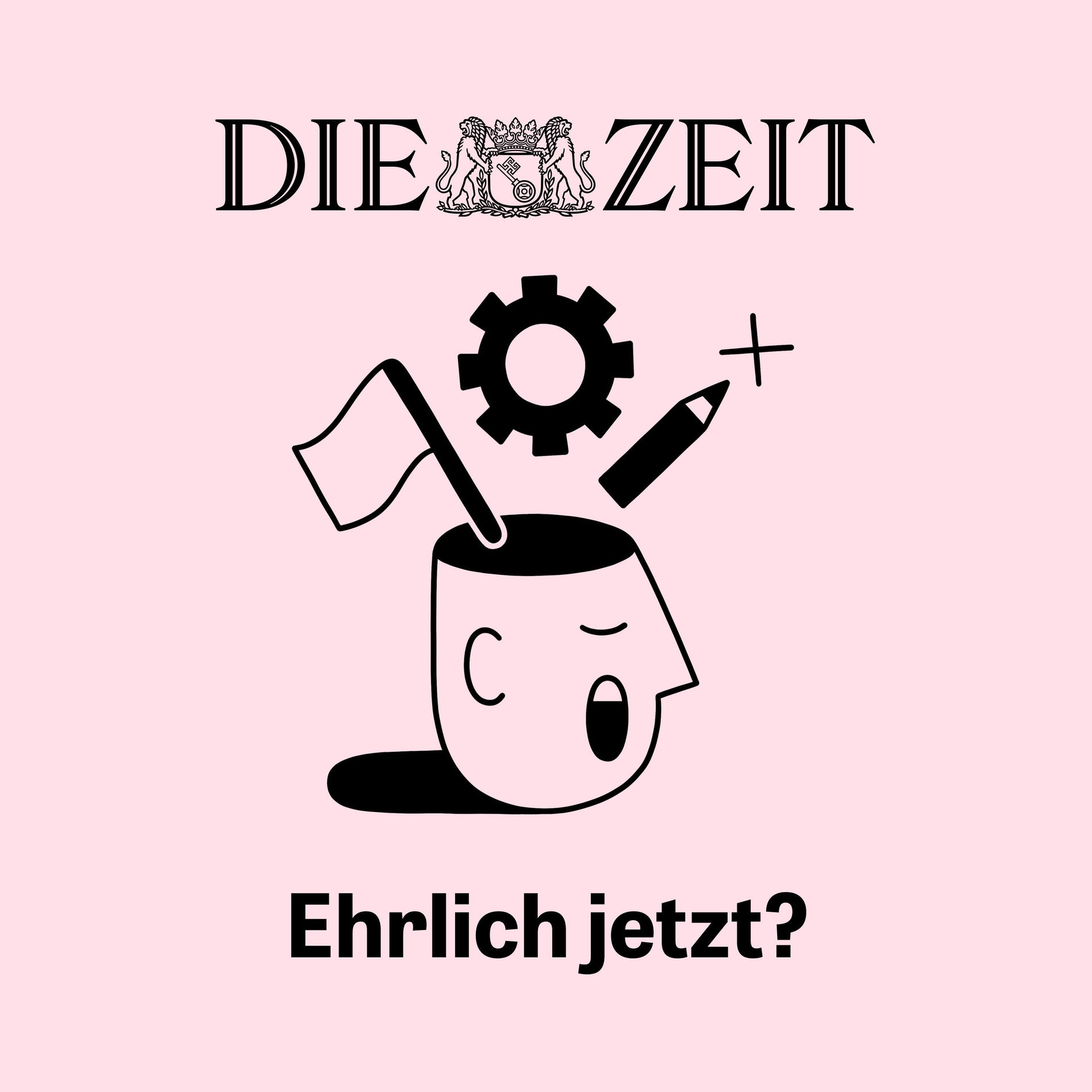 Show cover of Ehrlich jetzt?