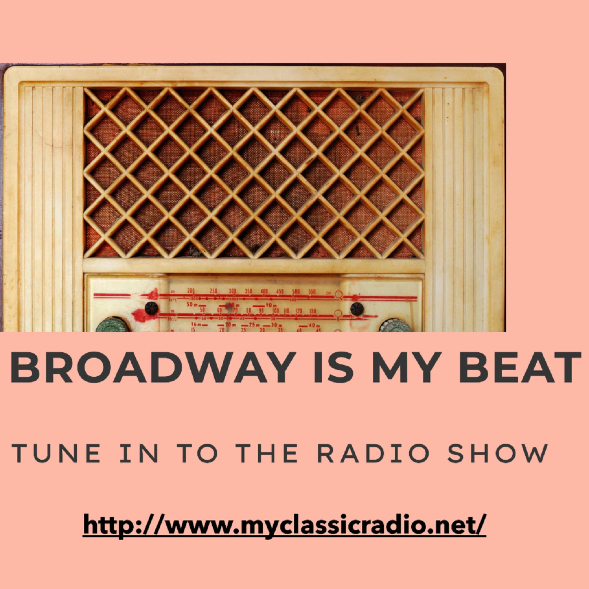 Show cover of Broadway Is My Beat