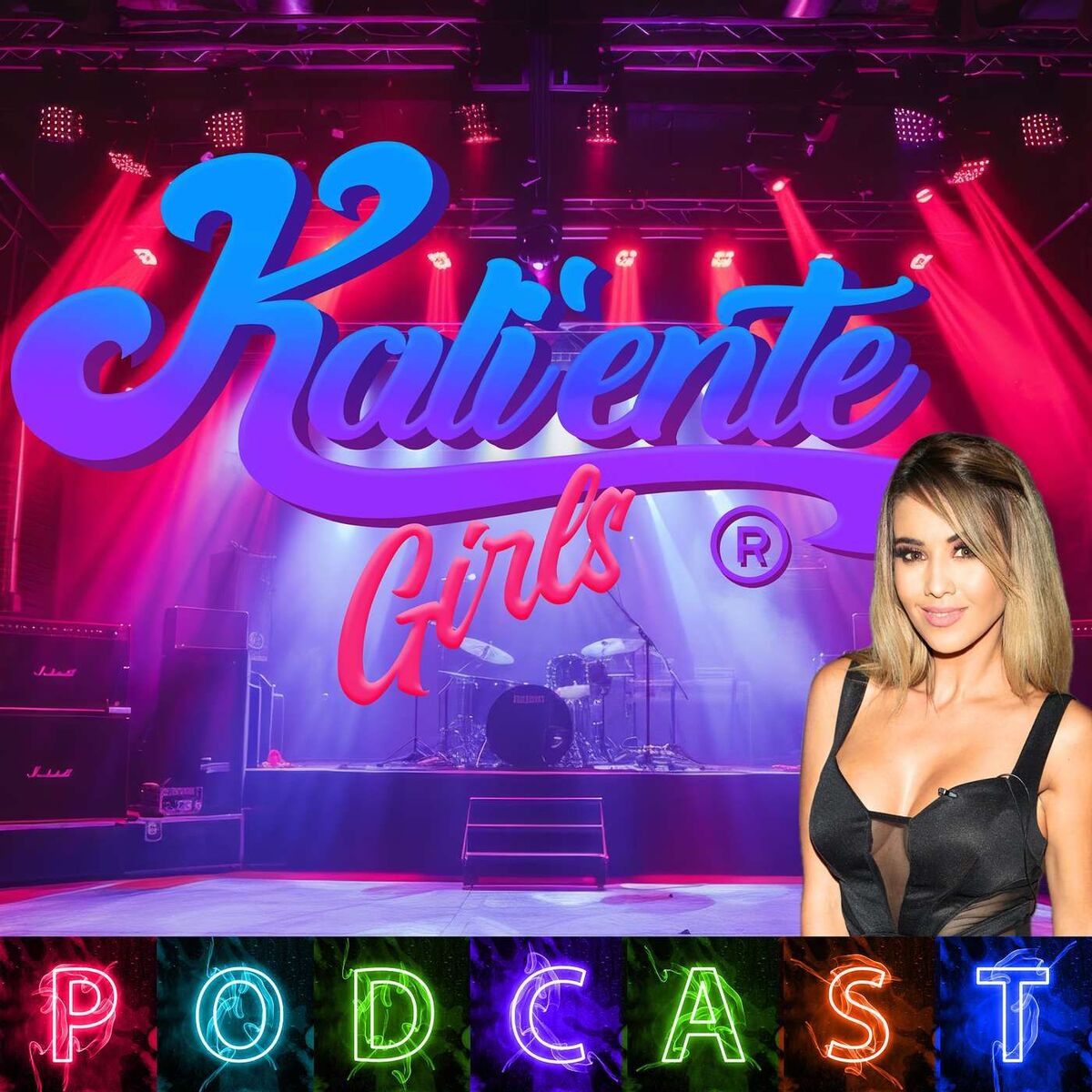 Listen to Kaliente Girls podcast | Deezer