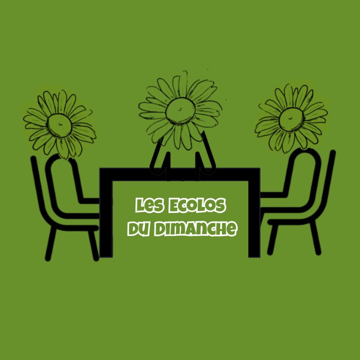 Show cover of Les écolos du dimanche