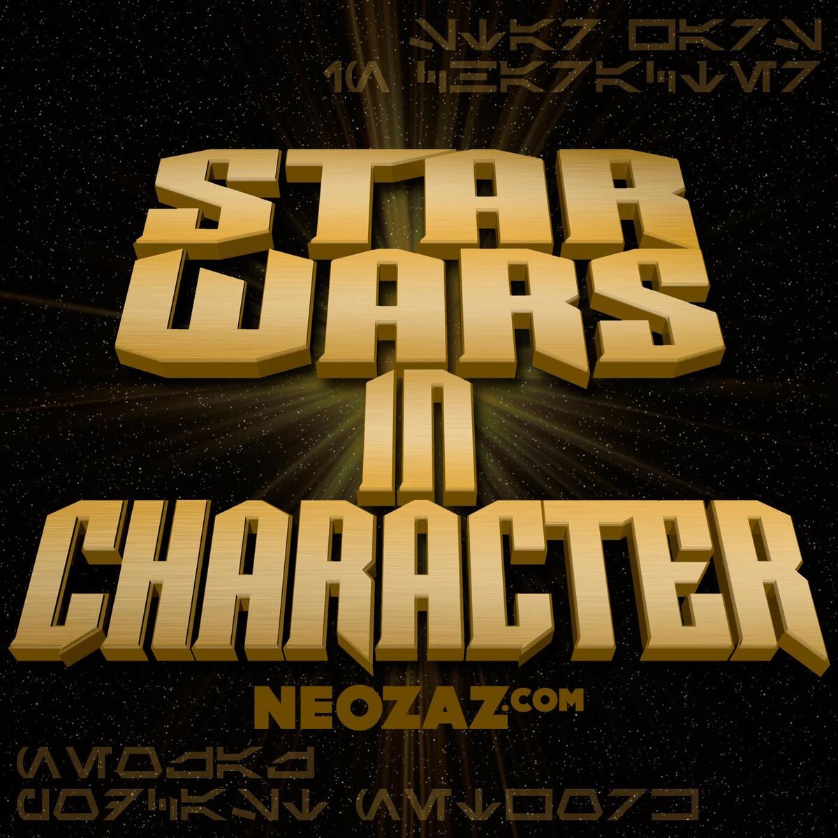 Show cover of Star Wars In Character