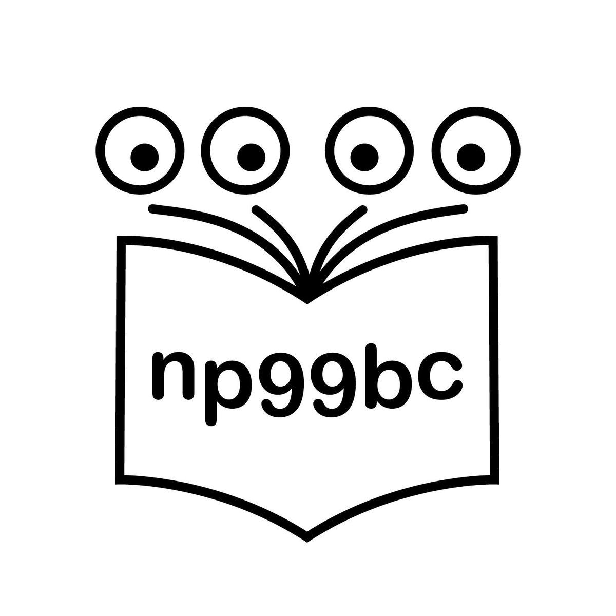 Show cover of nopressure99bookclub - celeb-hosted author talks