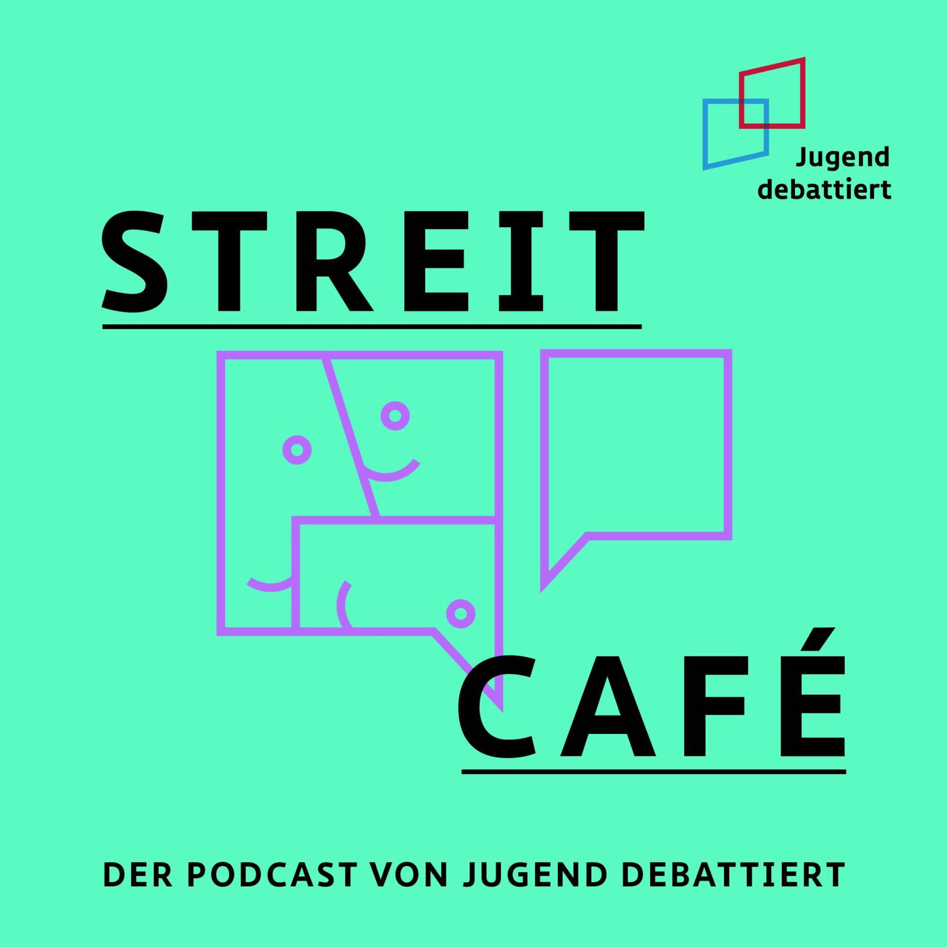Show cover of Streitcafé