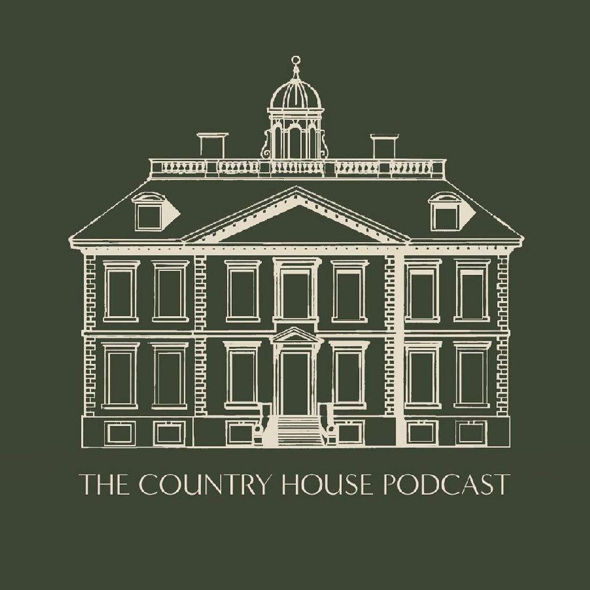 Show cover of The Country House Podcast