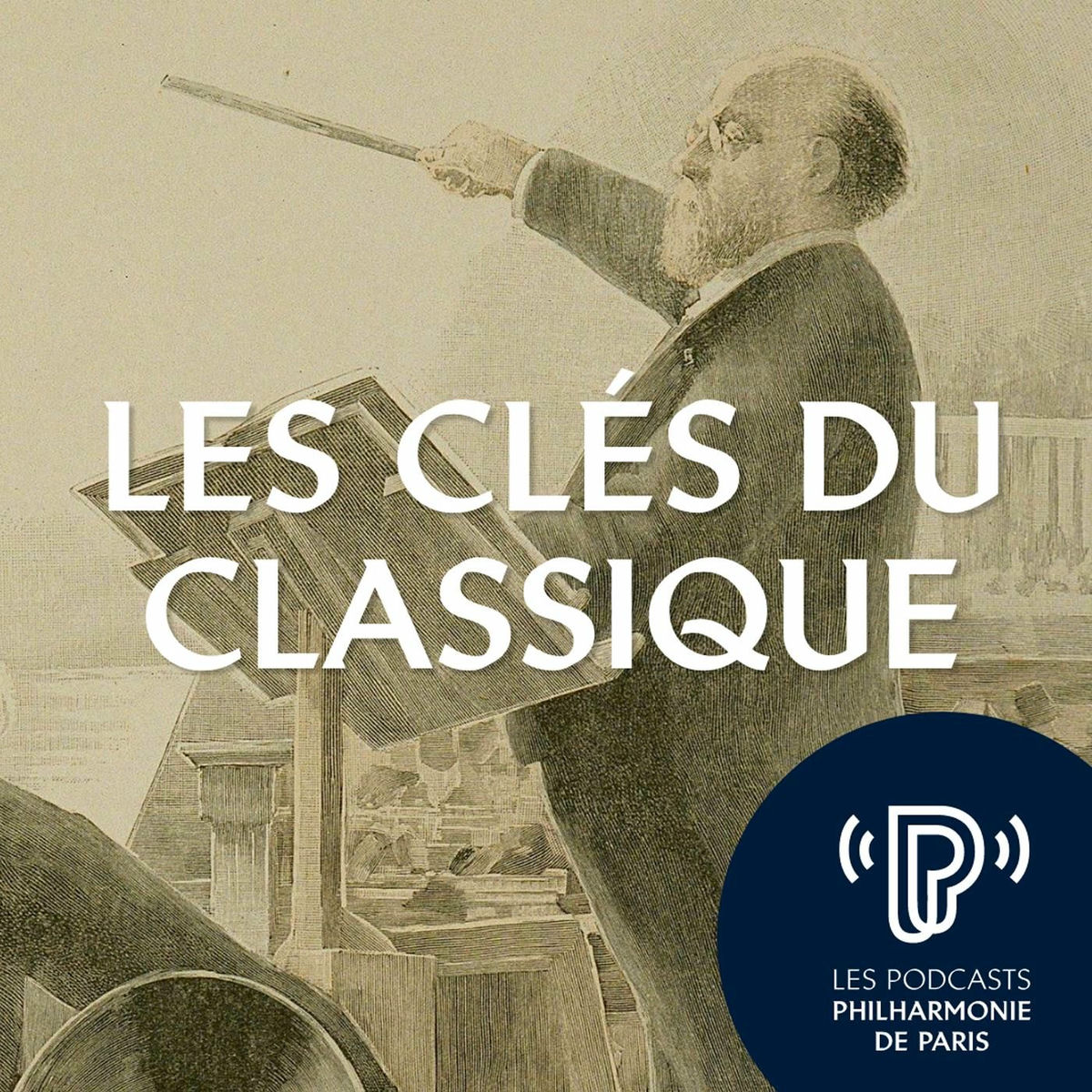 Show cover of Les Clés du classique