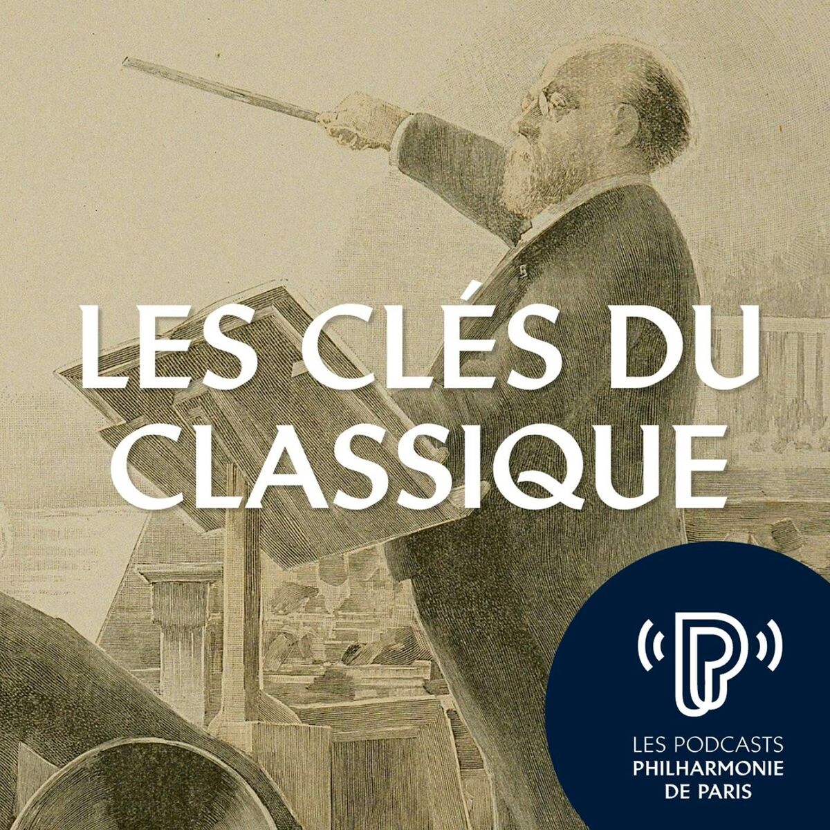 Show cover of Les Clés du classique