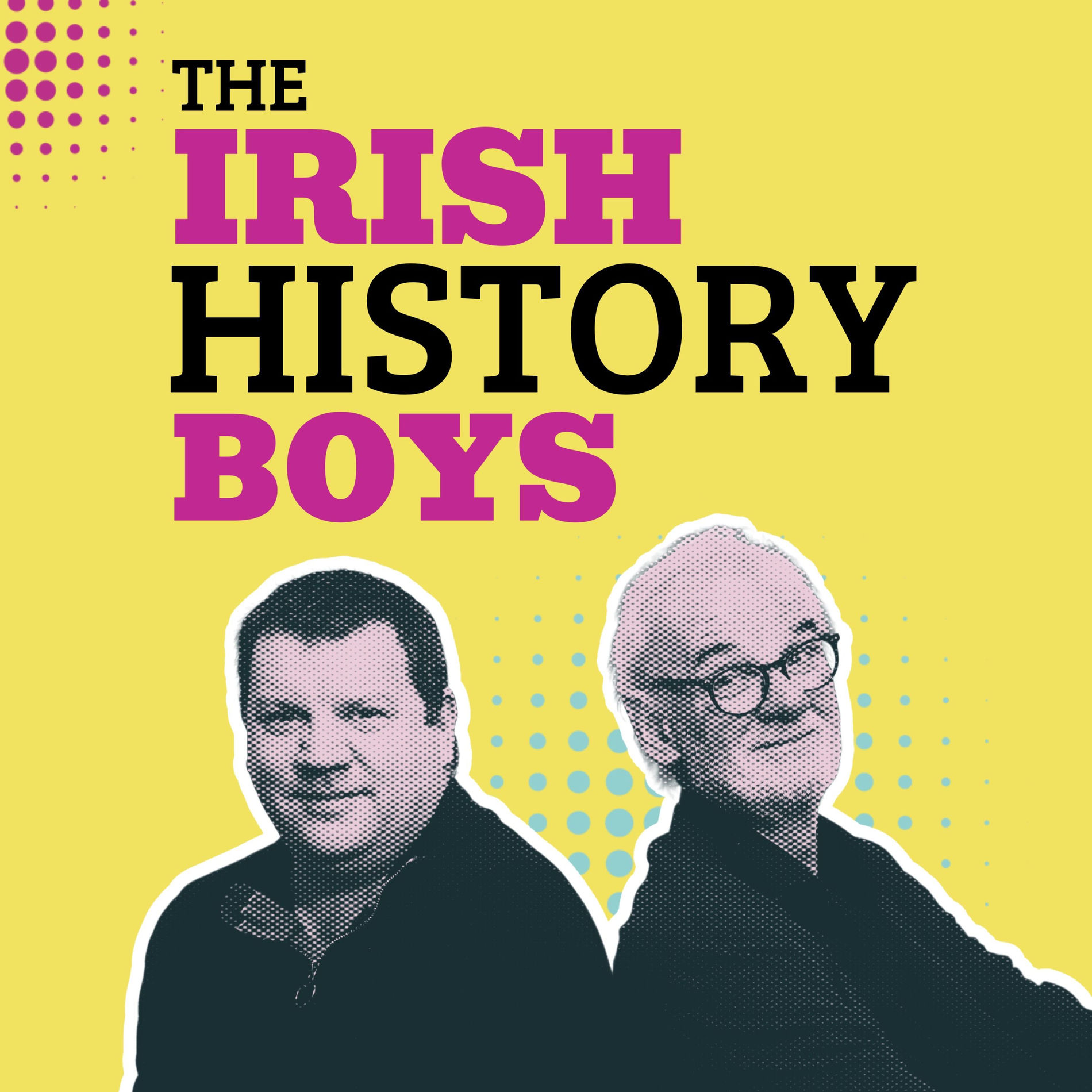 Show cover of The Irish History Boys