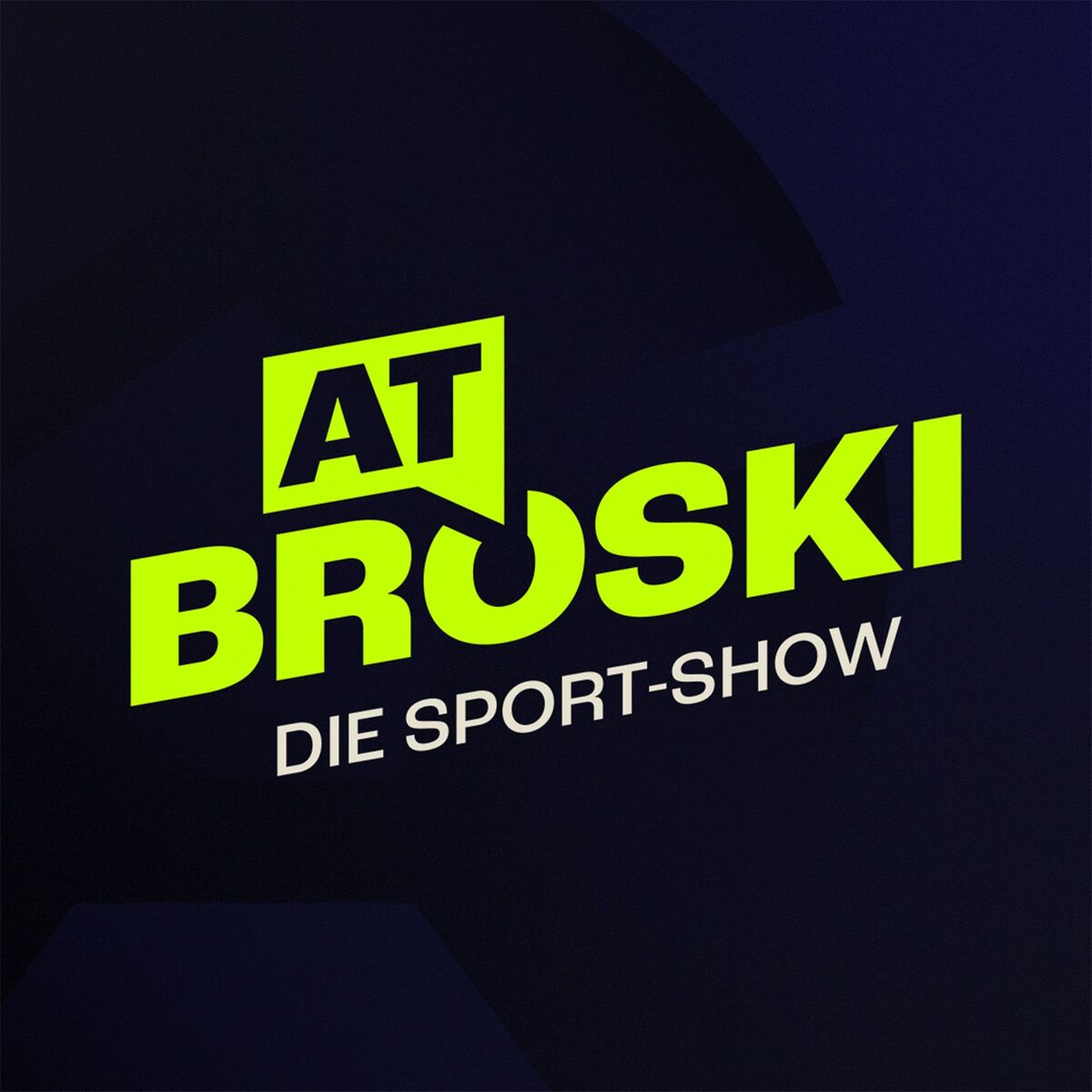 Show cover of At Broski - Die Sport-Show