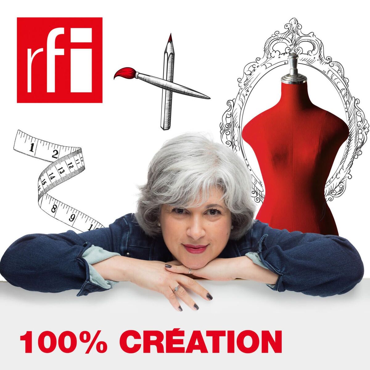 Show cover of 100 % création