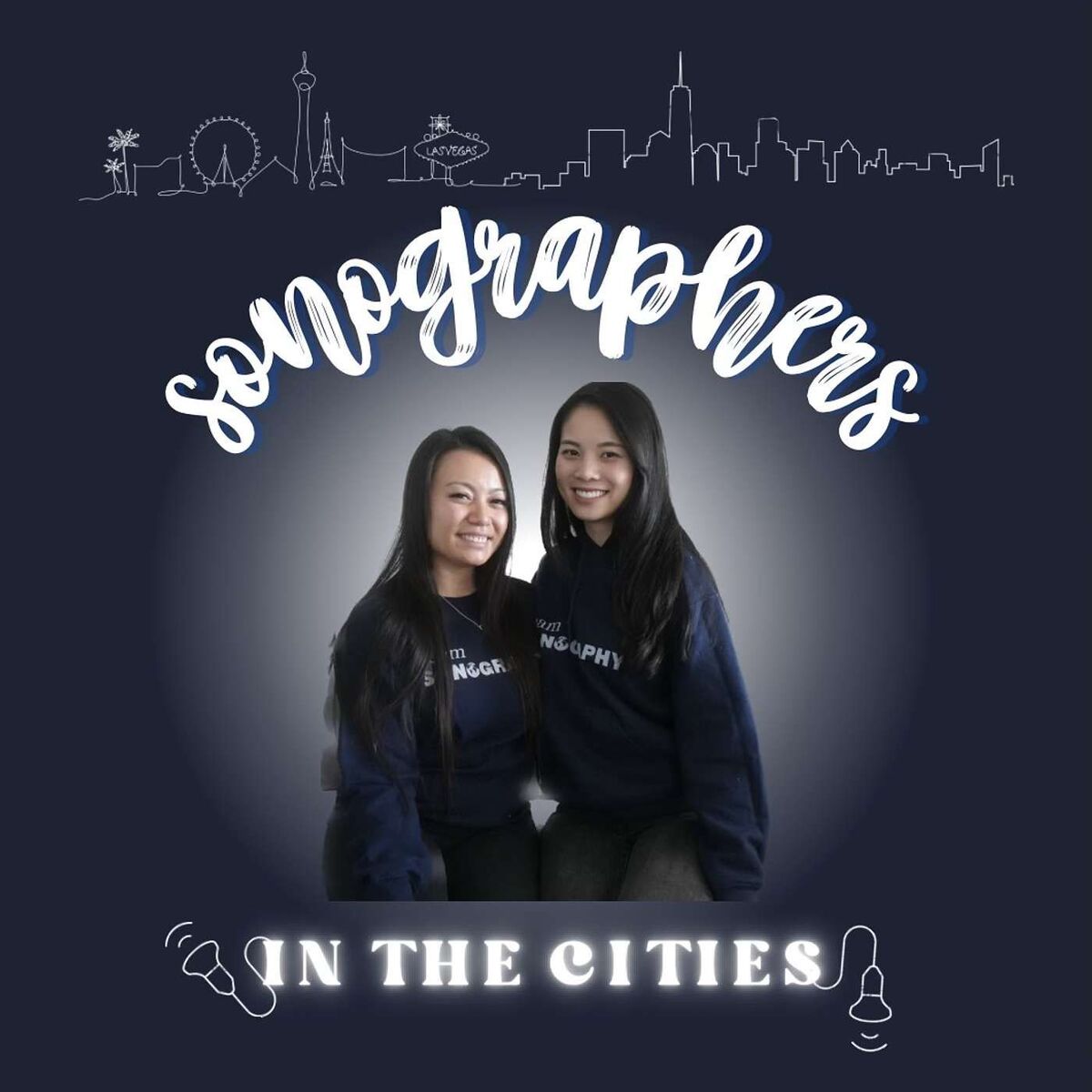Show cover of Sonographers in the Cities