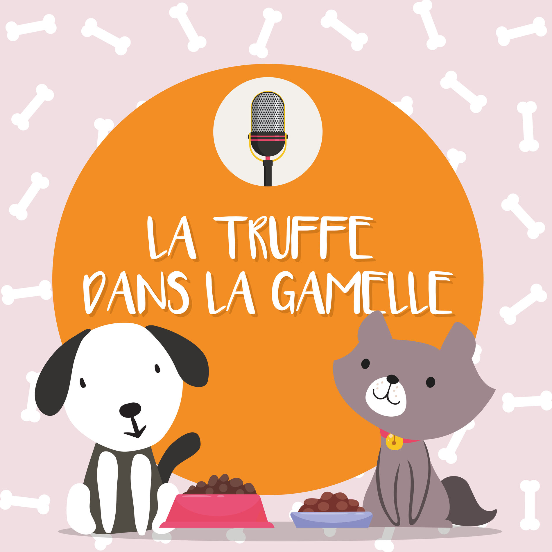 Show cover of La Truffe dans la Gamelle
