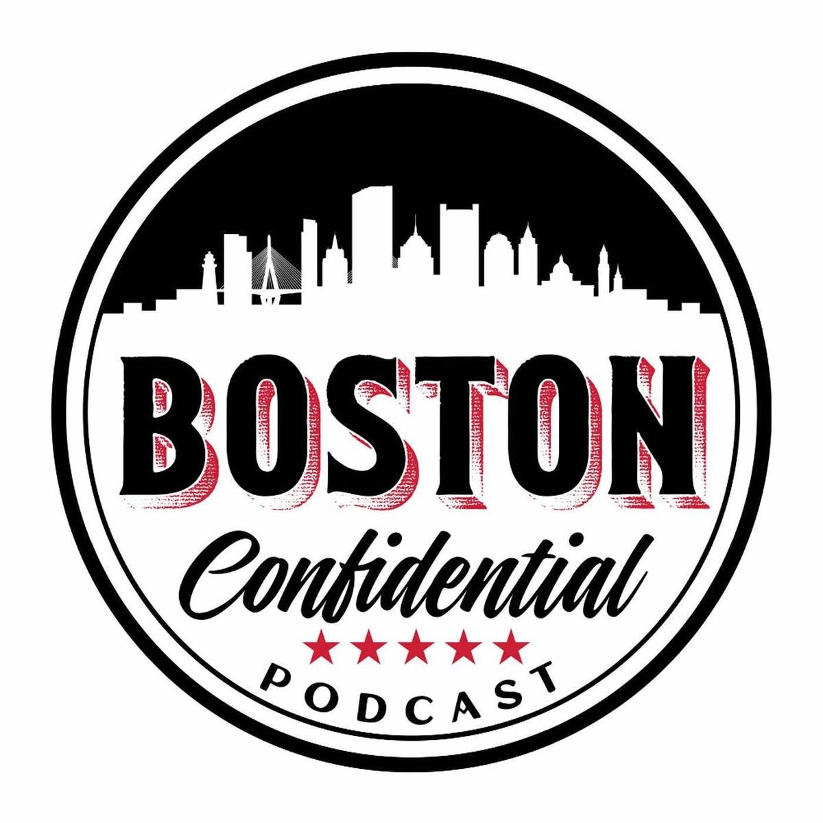 Show cover of Boston Confidential Beantown's True Crime Podcast