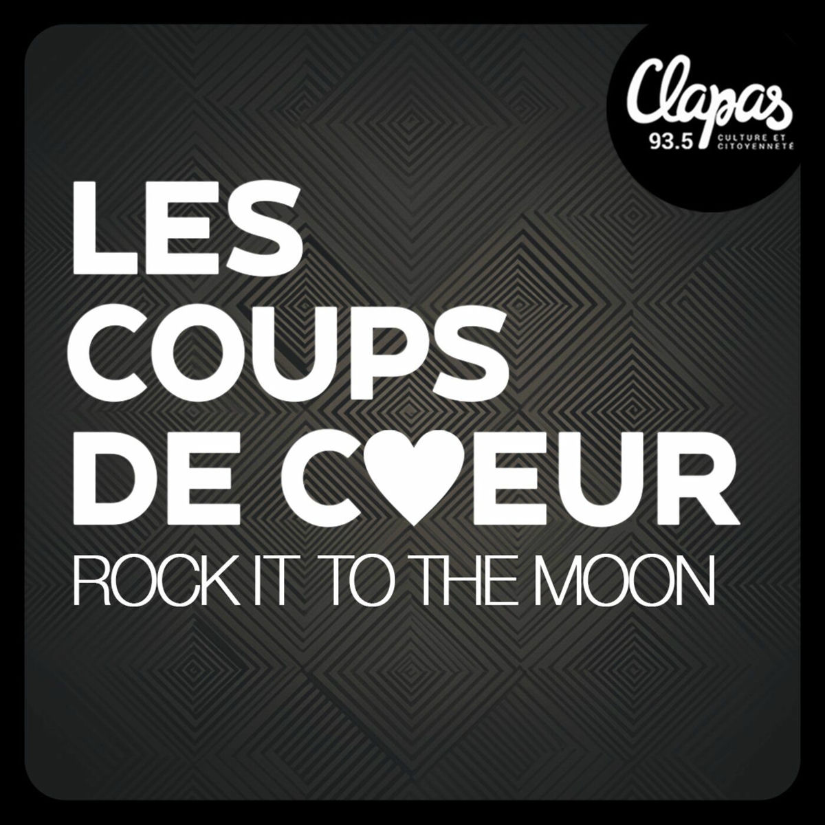 Show cover of Coups de Cœur de Rock it