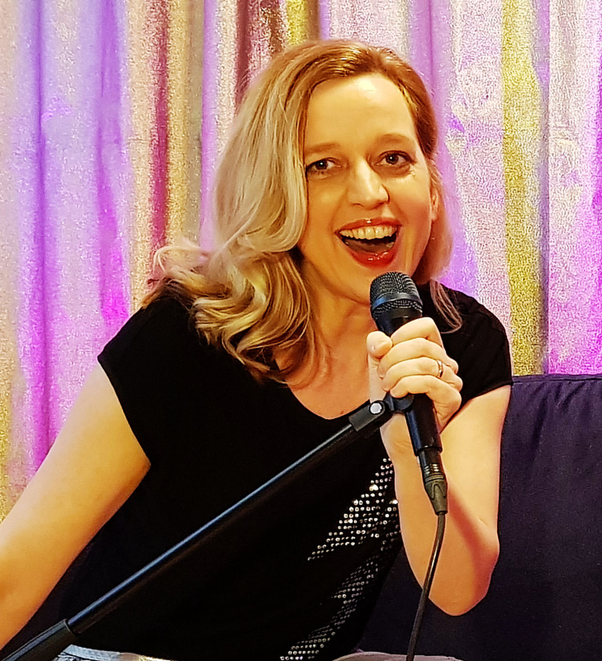 Show cover of Johannas Vocalcouch