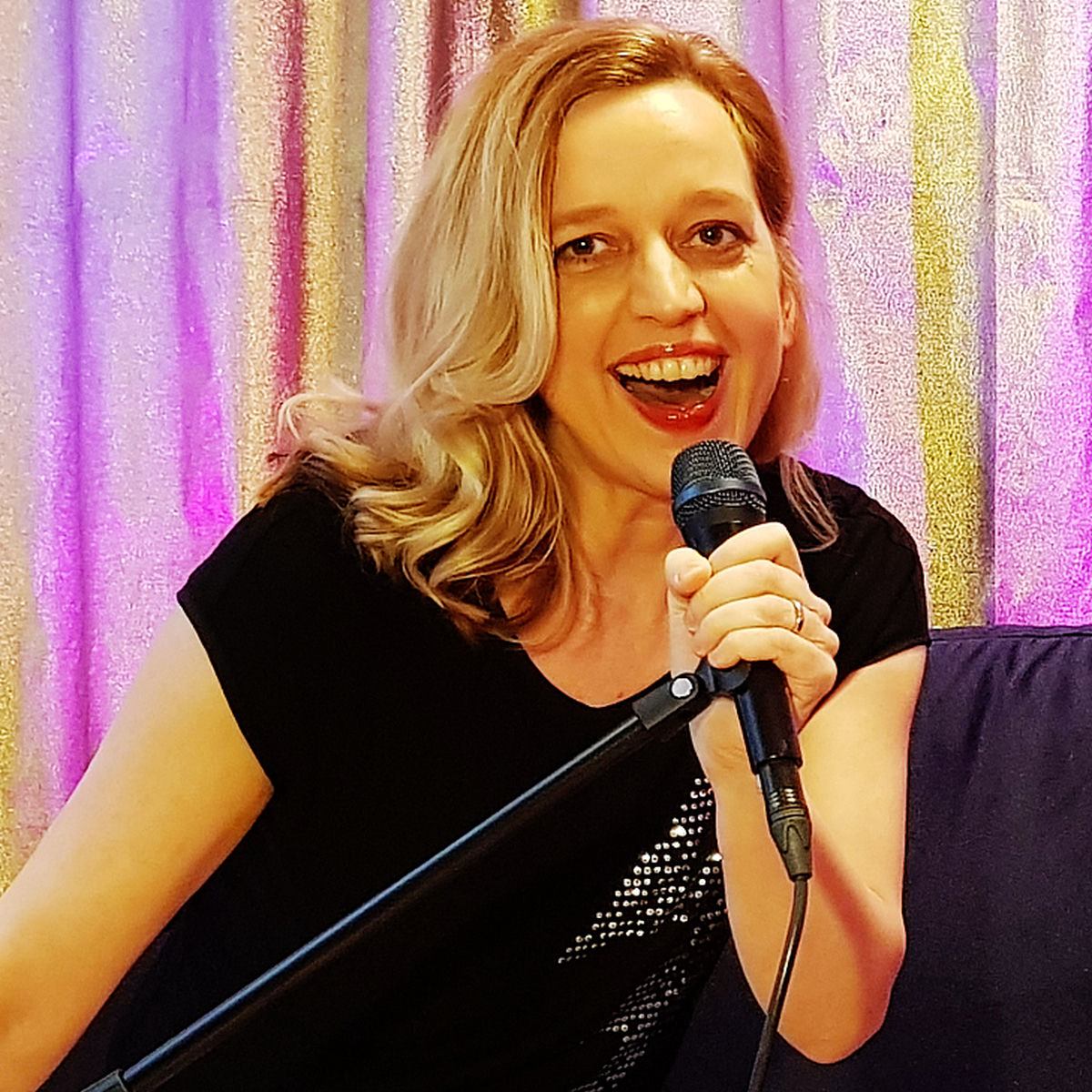 Show cover of Johannas Vocalcouch