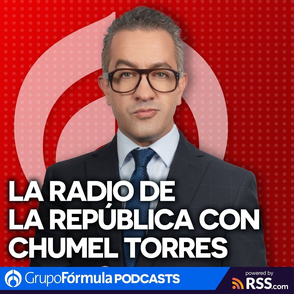 Show cover of La Radio de la República