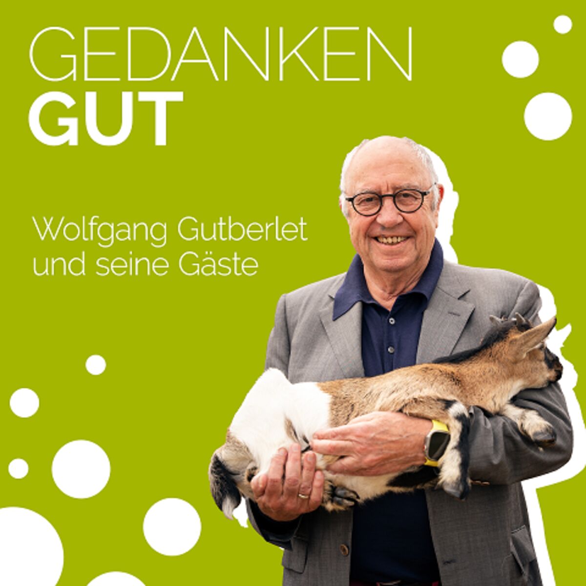 Show cover of GedankenGut