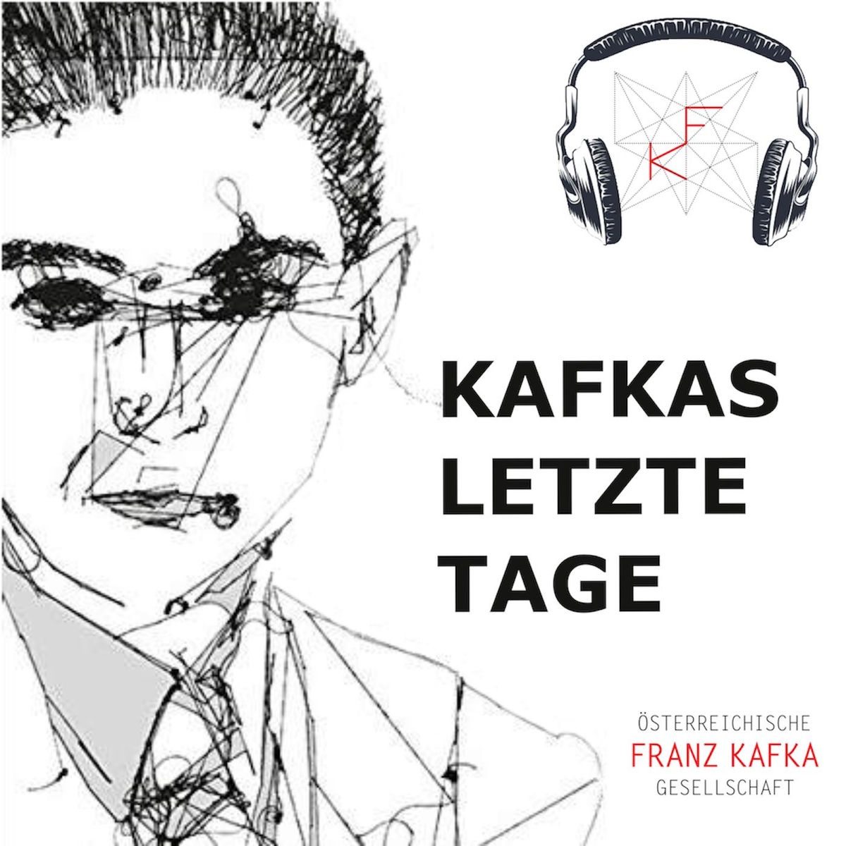 Show cover of Kafkas letzte Tage